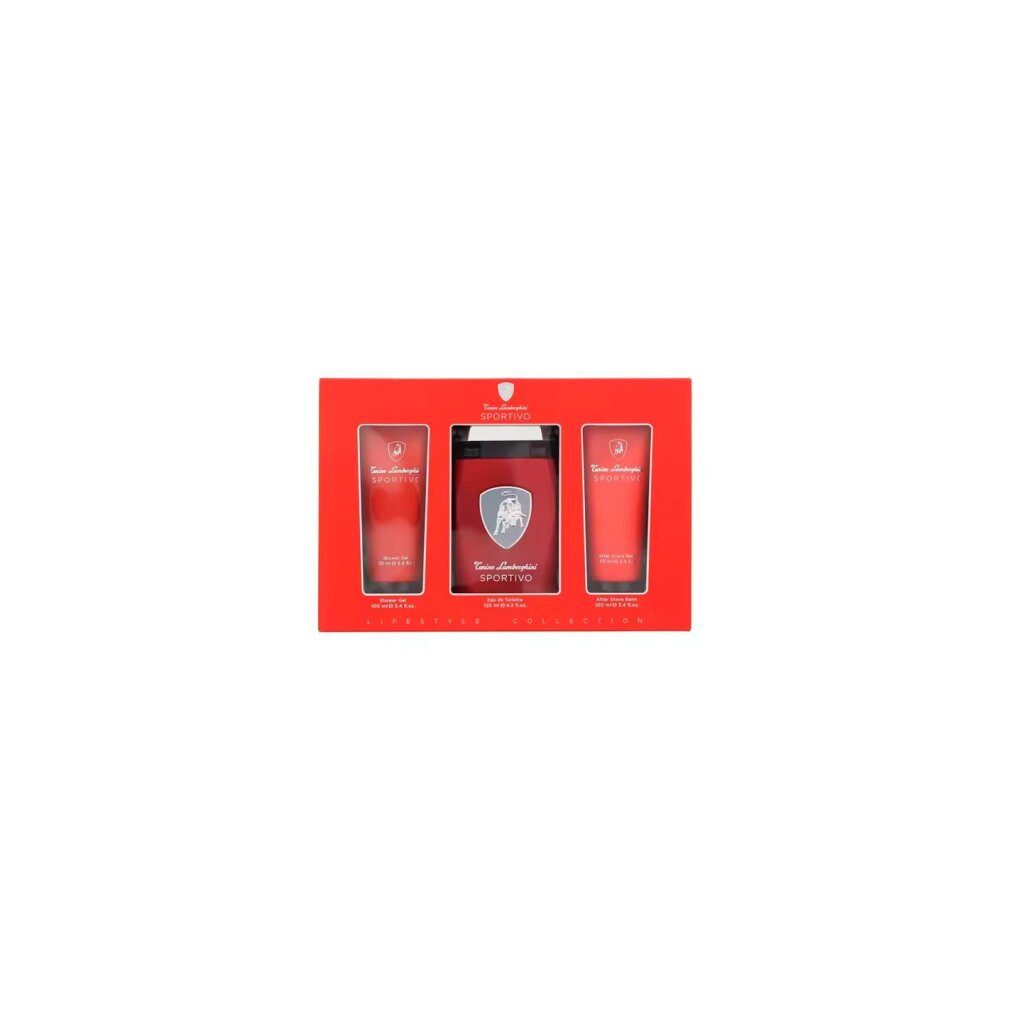 LAMBORGHINI Duft-Set Sportivo Set Geschenkset