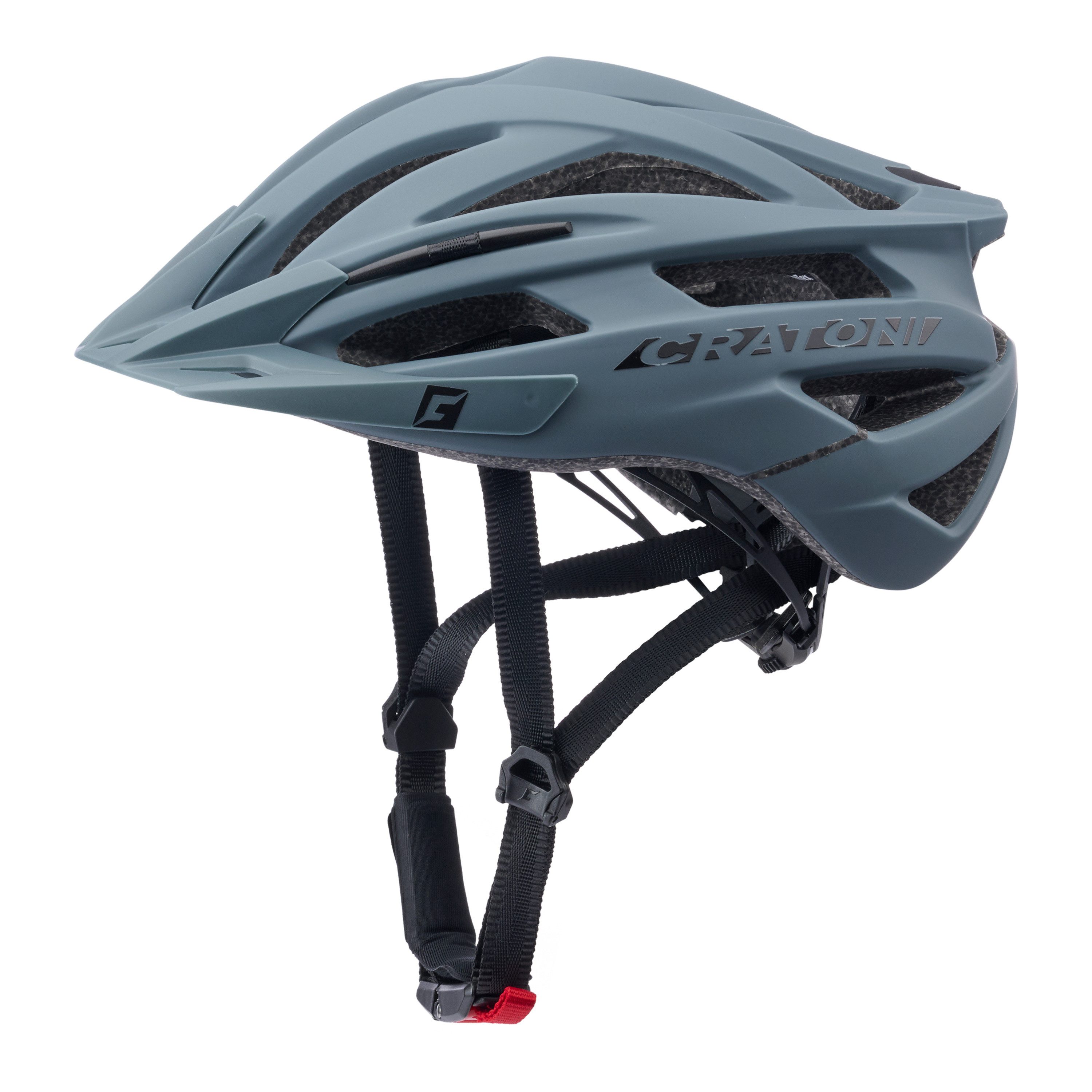 Cratoni Fahrradhelm Agravic leichter Mountainbikehelm Allroundhelm
