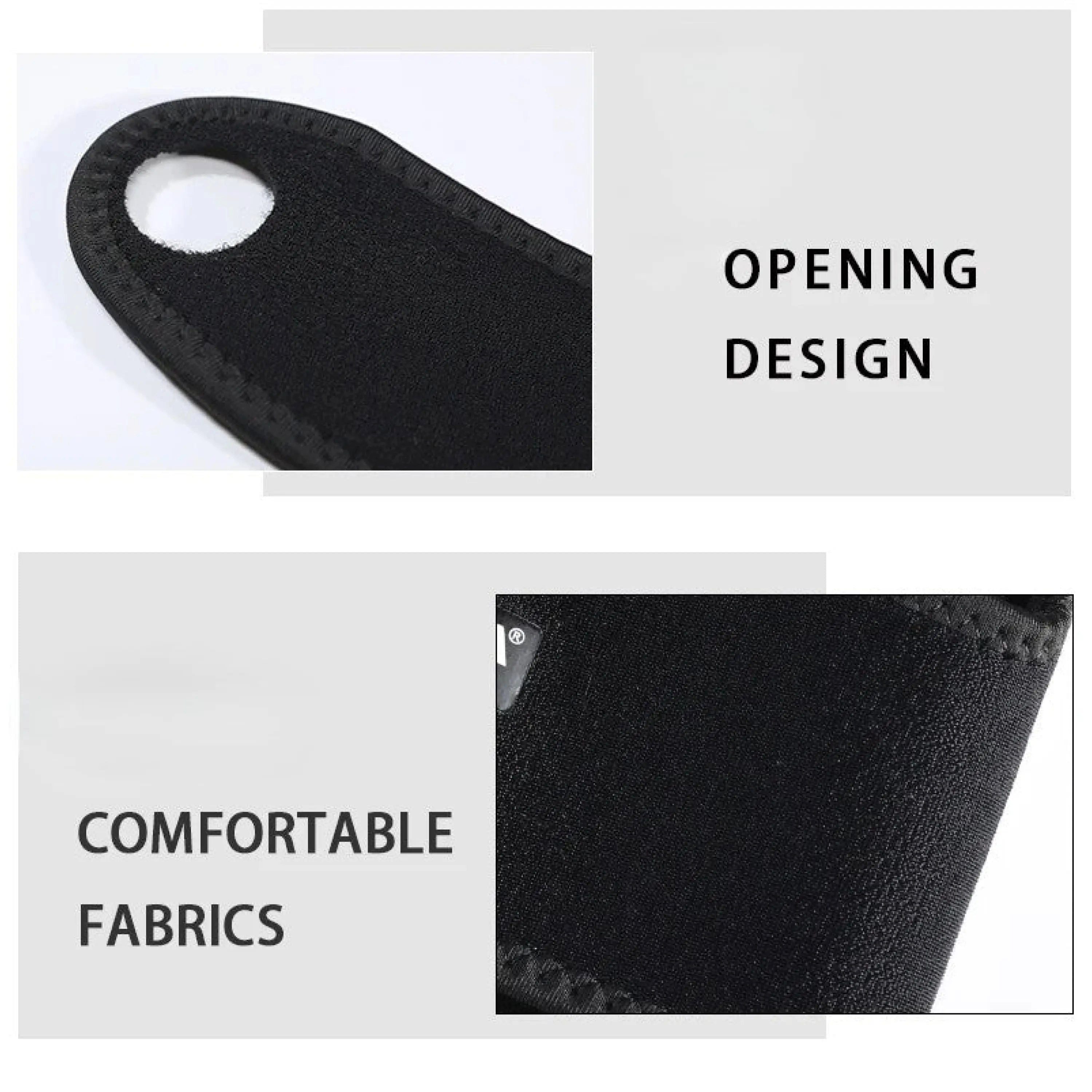 Sport-Knight® Handgelenkbandage Verstellbare Neopren-Handgelenkbandage für Fitness & Powerlifting