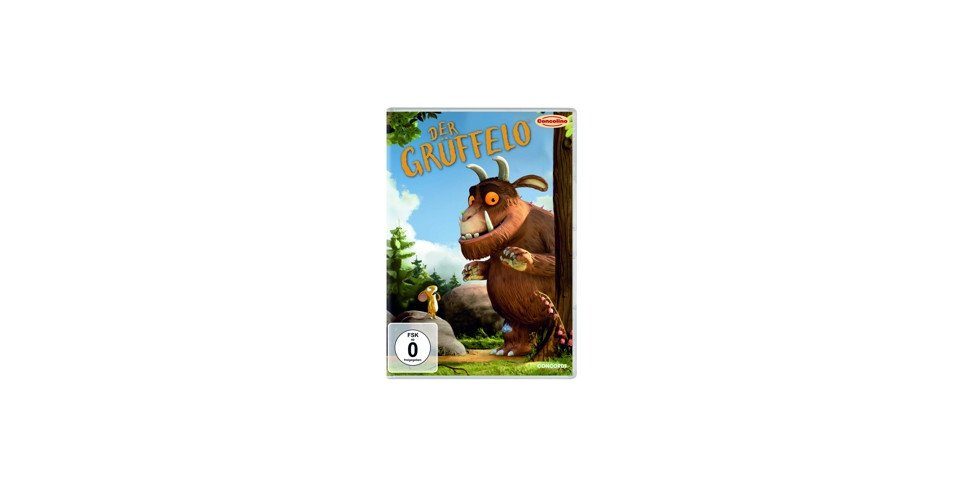 DVD Der Grüffelo