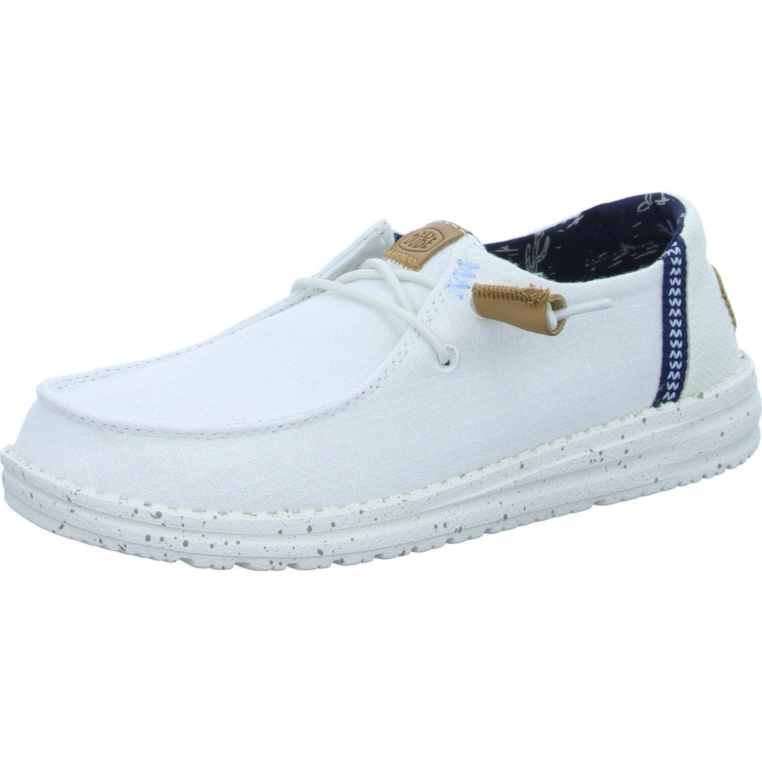 Hey Dude Wendy Washed Canvas Slipper günstig online kaufen