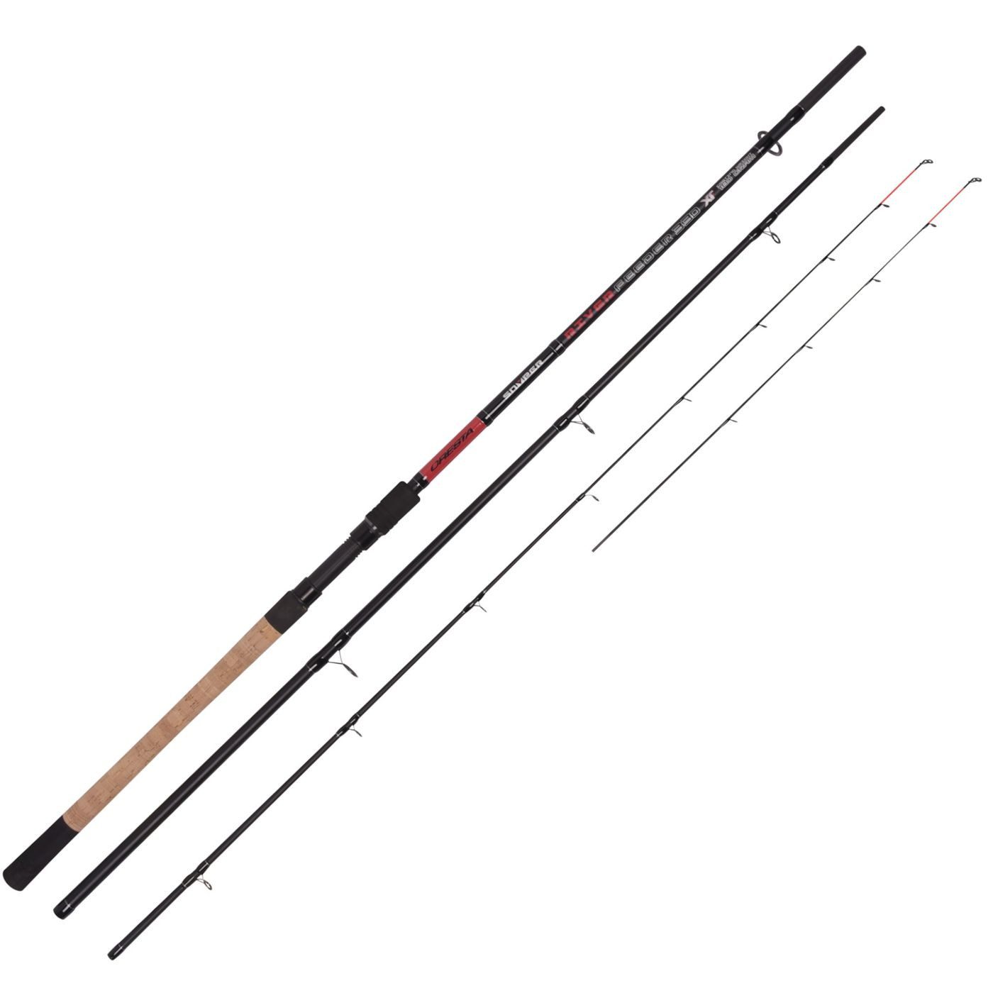 Feederrute Cresta Rute Snyper River Feeder 330 Xt