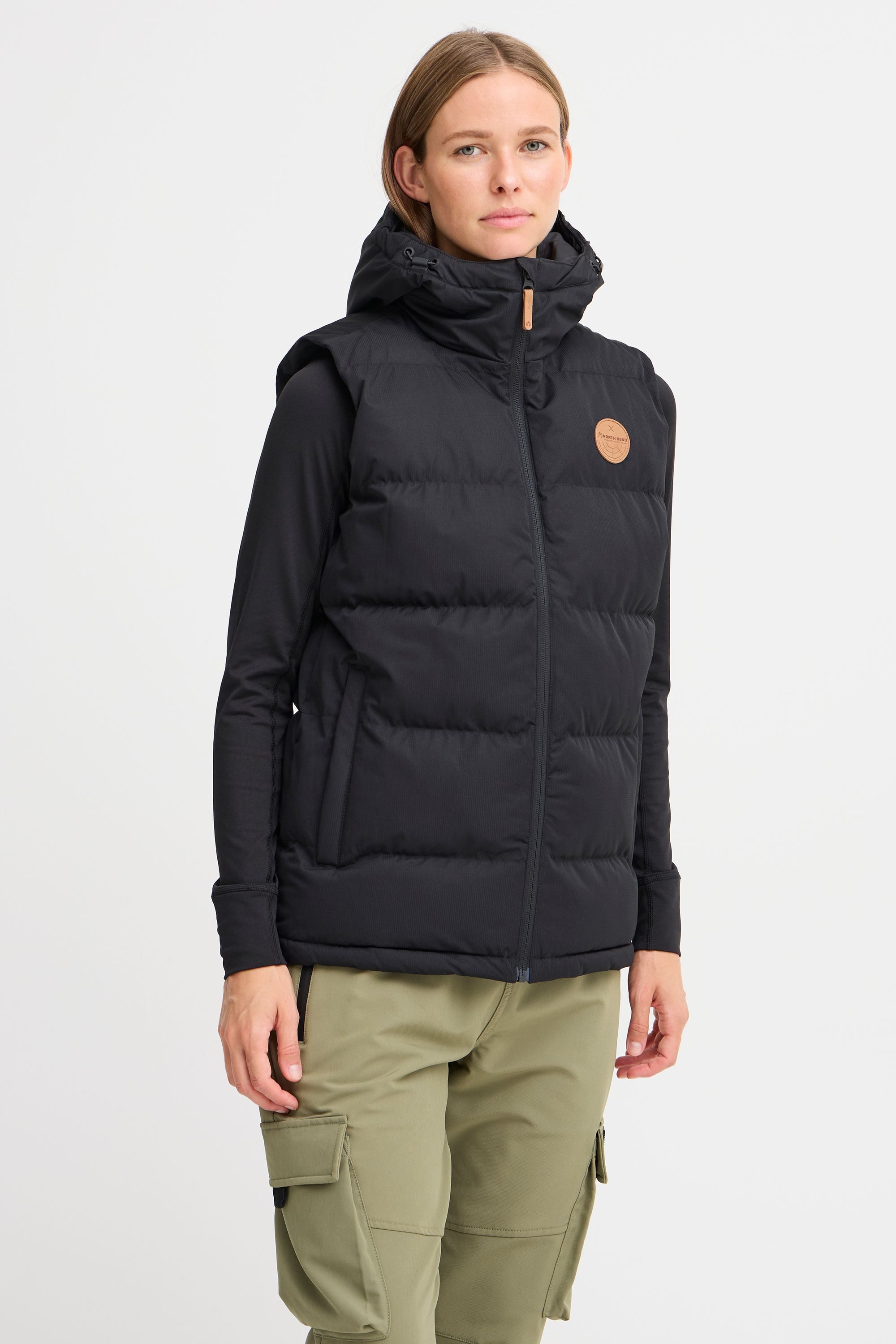 North Bend Steppweste NBElena W komfortable günstig online kaufen