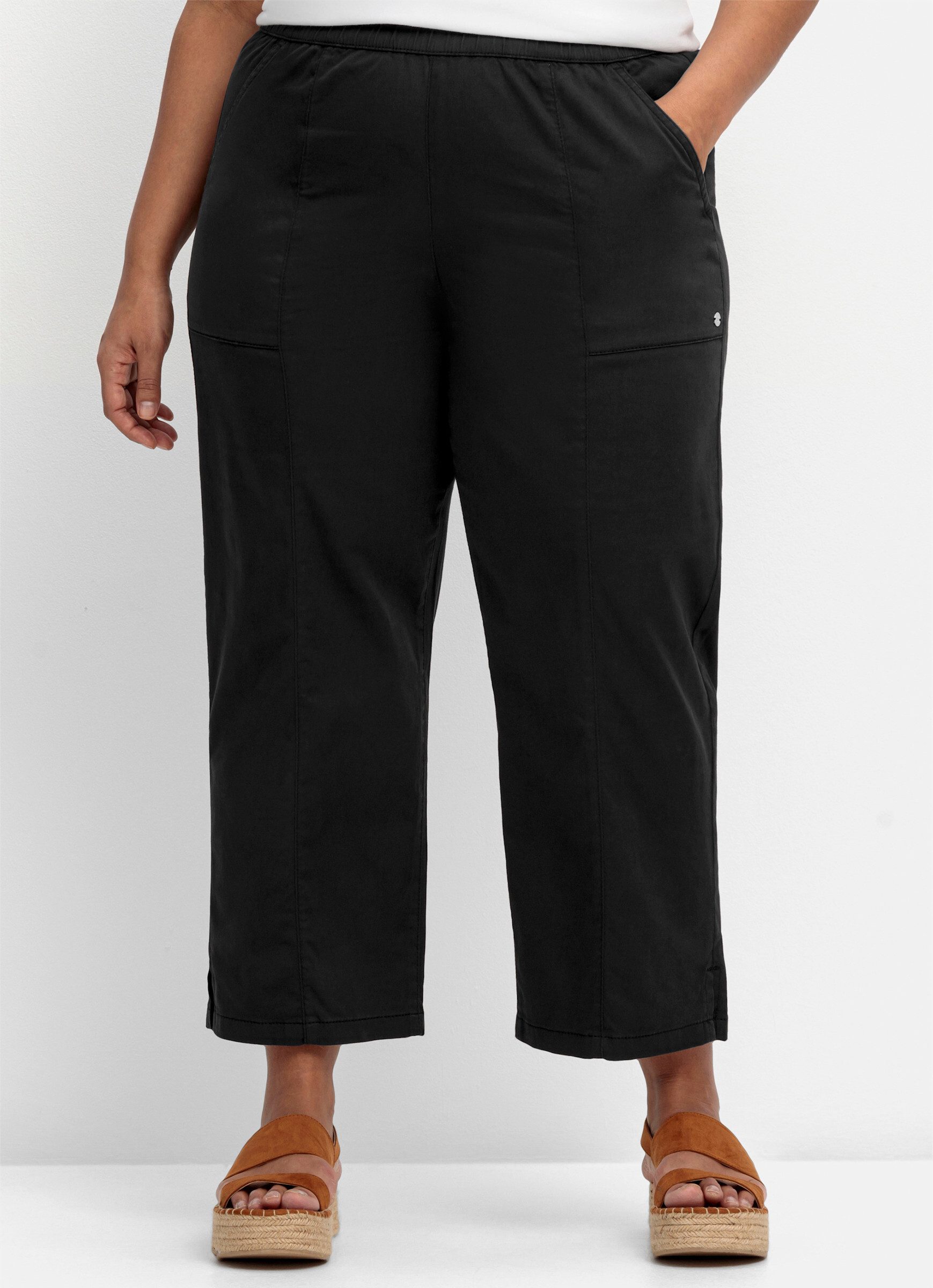 Sheego Shorts 7/8-Hose . günstig online kaufen