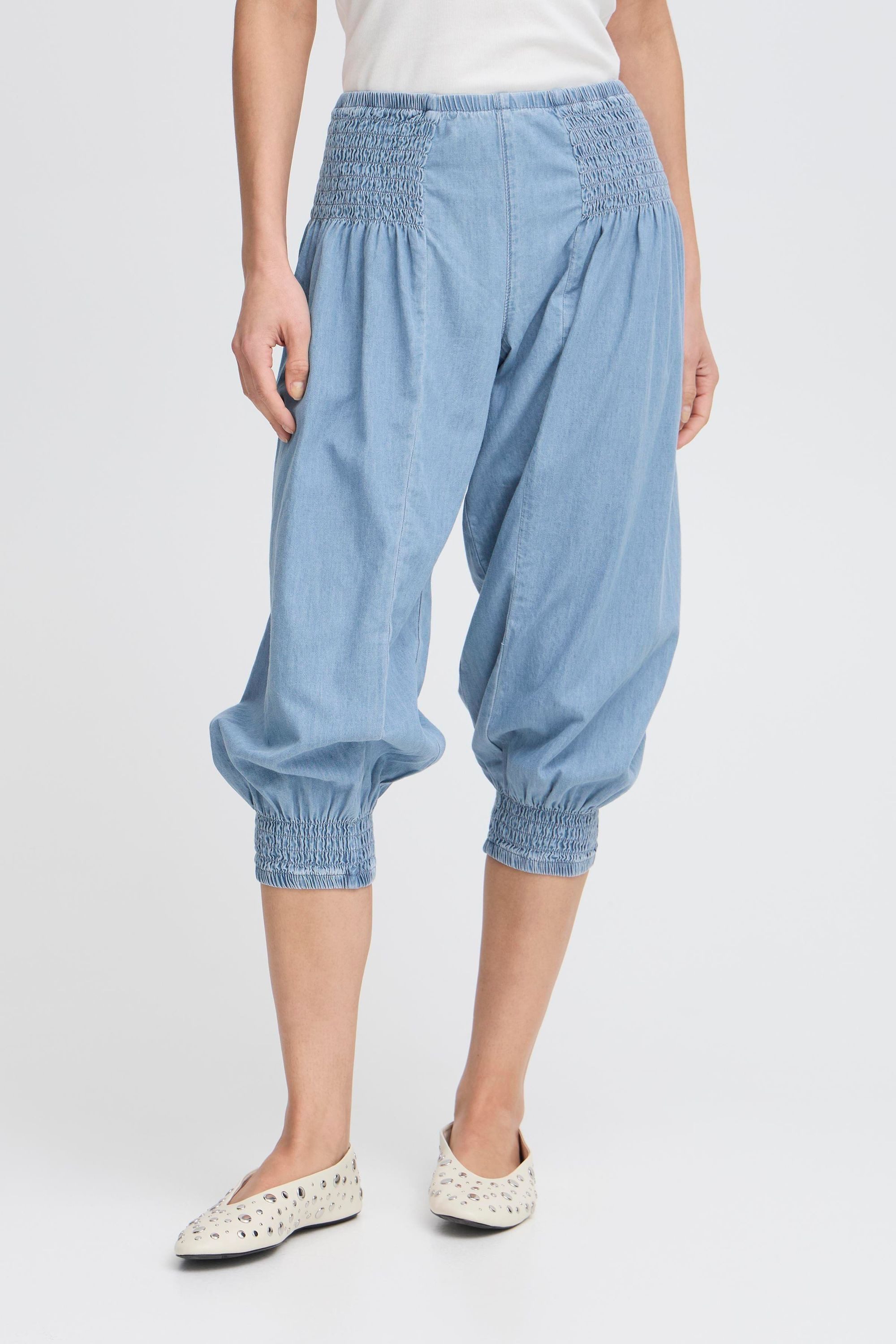 Pulz Jeans Haremshose PZJILL DENIM Gemütliche günstig online kaufen