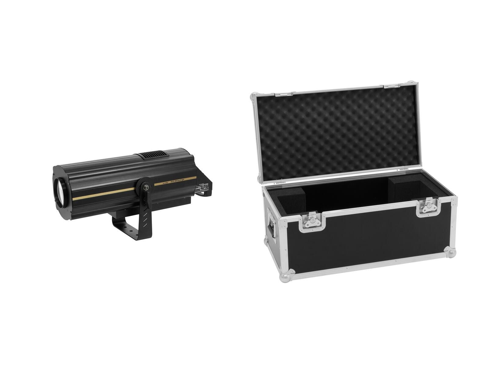 Discolicht EUROLITE Set LED SL-160 + Case