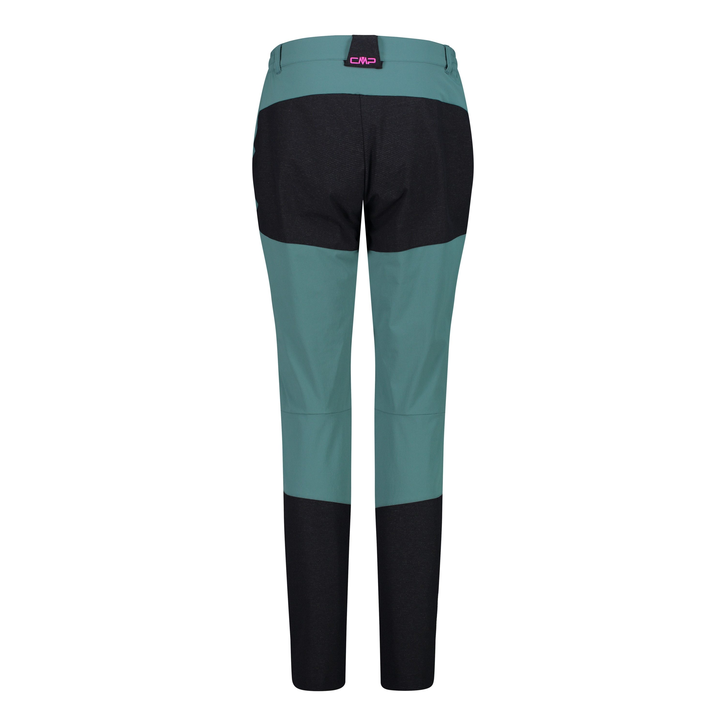 CMP Bügelfaltenhose WOMAN LONG PANT AGAVE günstig online kaufen