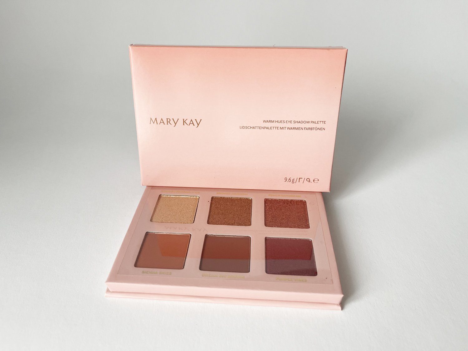 Mary Kay Lidschatten-Palette Warm Hues Eye Shadow Palette