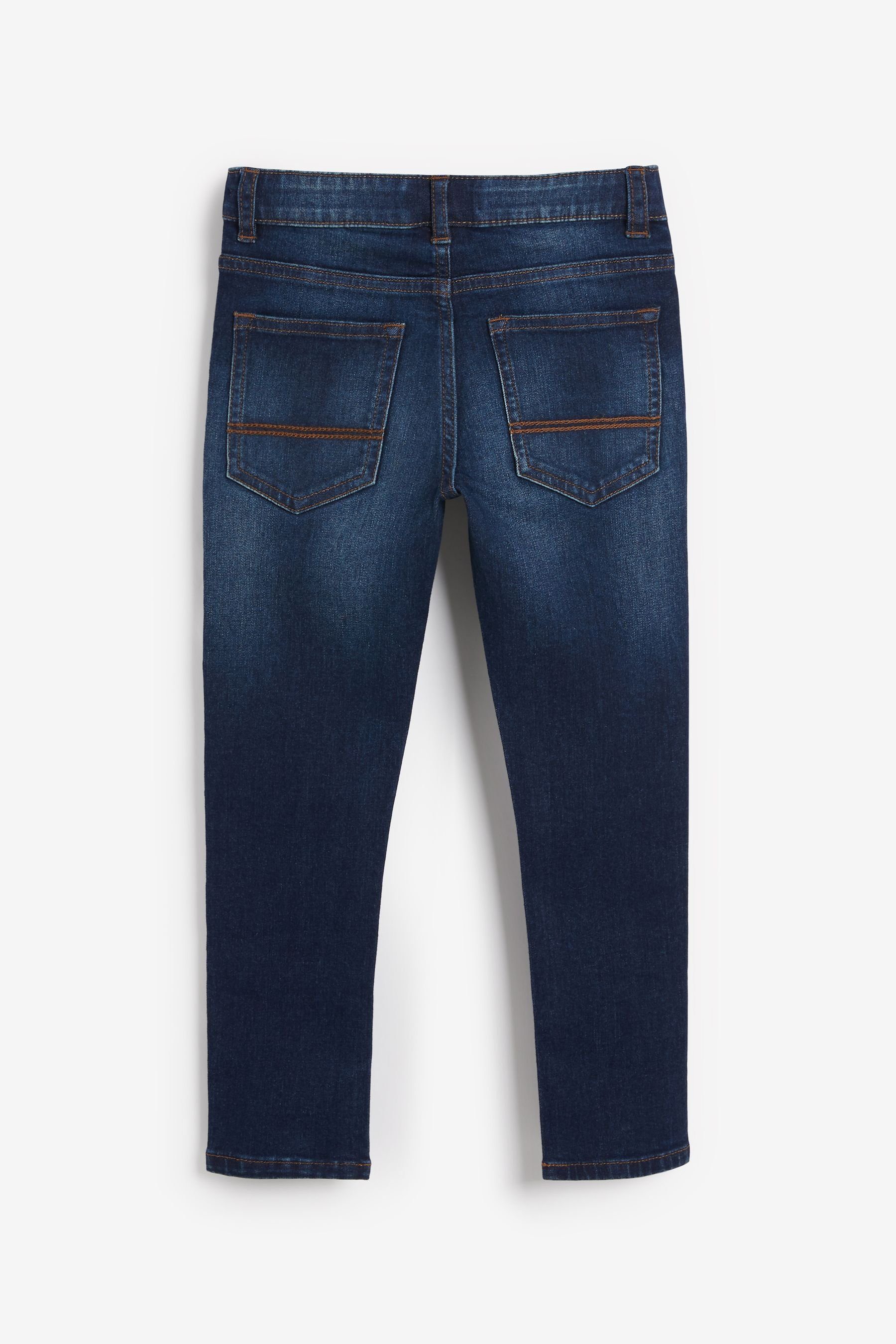 Next Skinny-fit-Jeans (1-tlg) Indigo Skinny-Fit-Jeans