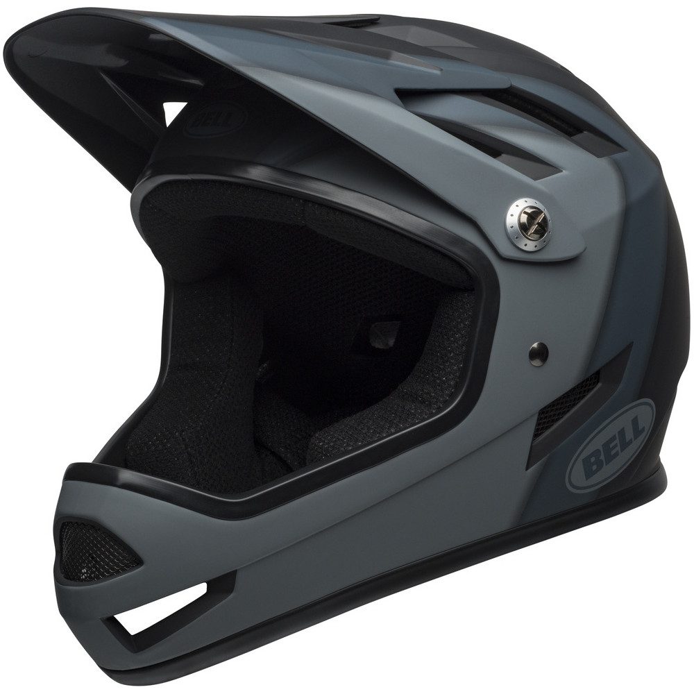 Bell Bike Cross Helm Sanction Full Face Helm DH / Fullface 12 Varianten