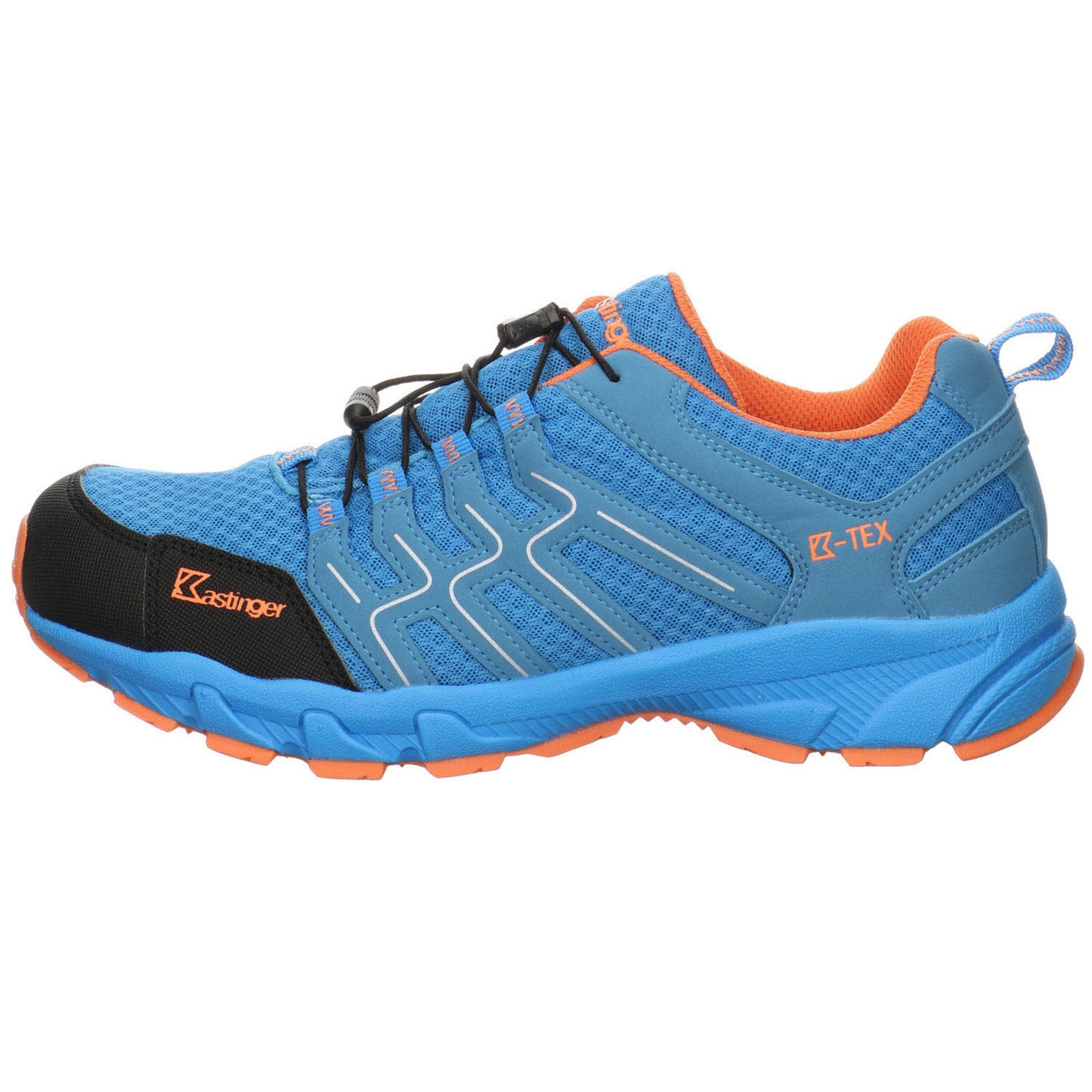blue/orange Damen Synthetikkombination Kastinger Trailrunner Outdoorschuh Outdoorschuh Outdoor Schuhe
