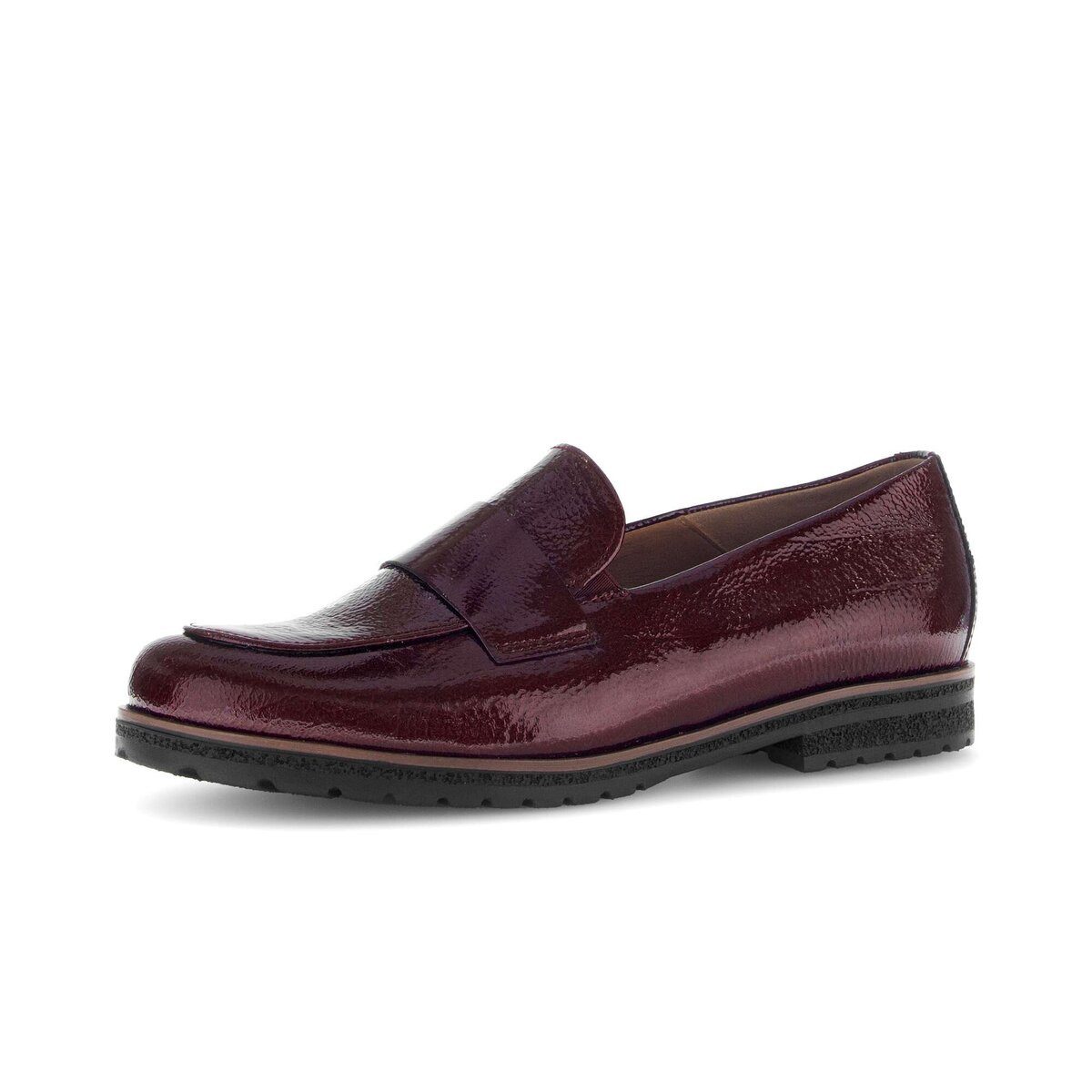 Gabor Slipper Lackleder Slipper günstig online kaufen