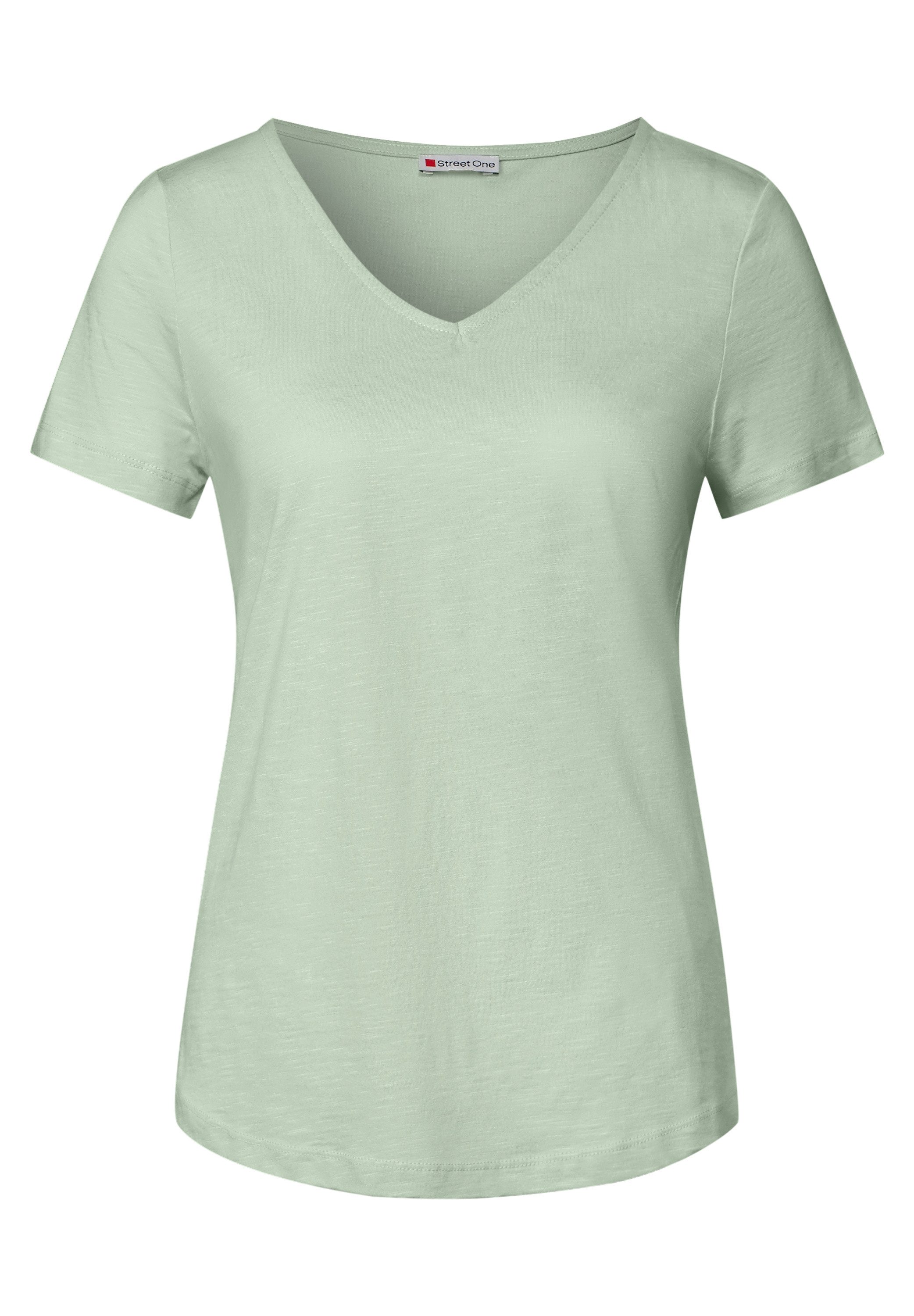 soft jade green