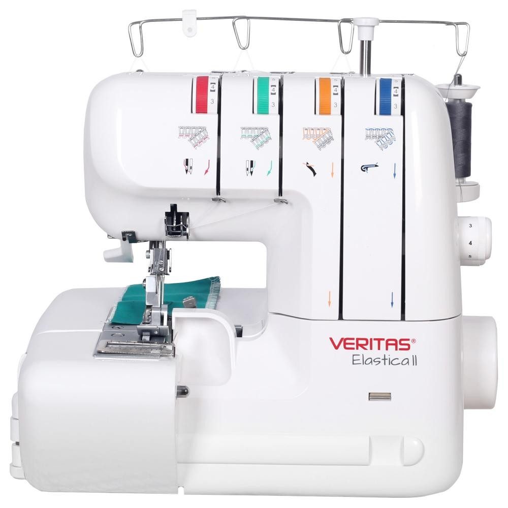 Veritas Overlock-Nähmaschine - Elastica II