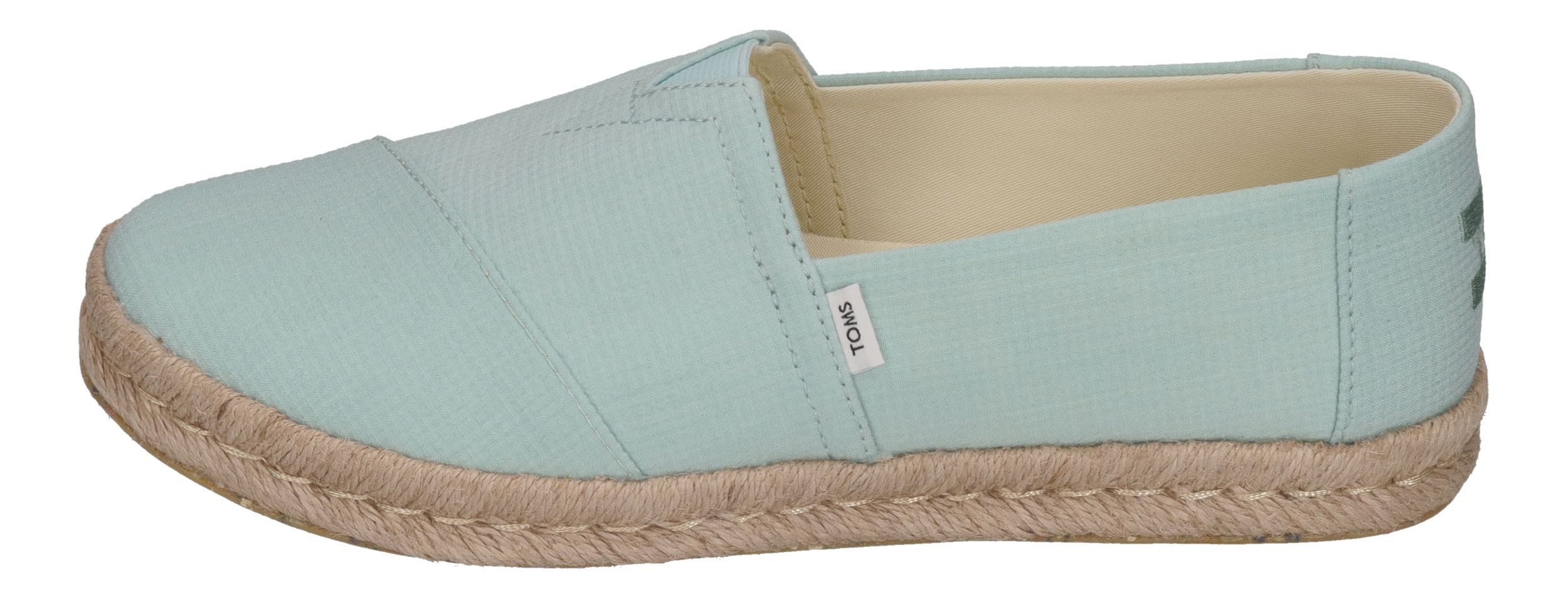 TOMS ALPARGATA ROPE 2.0 Espadrille Light Mint