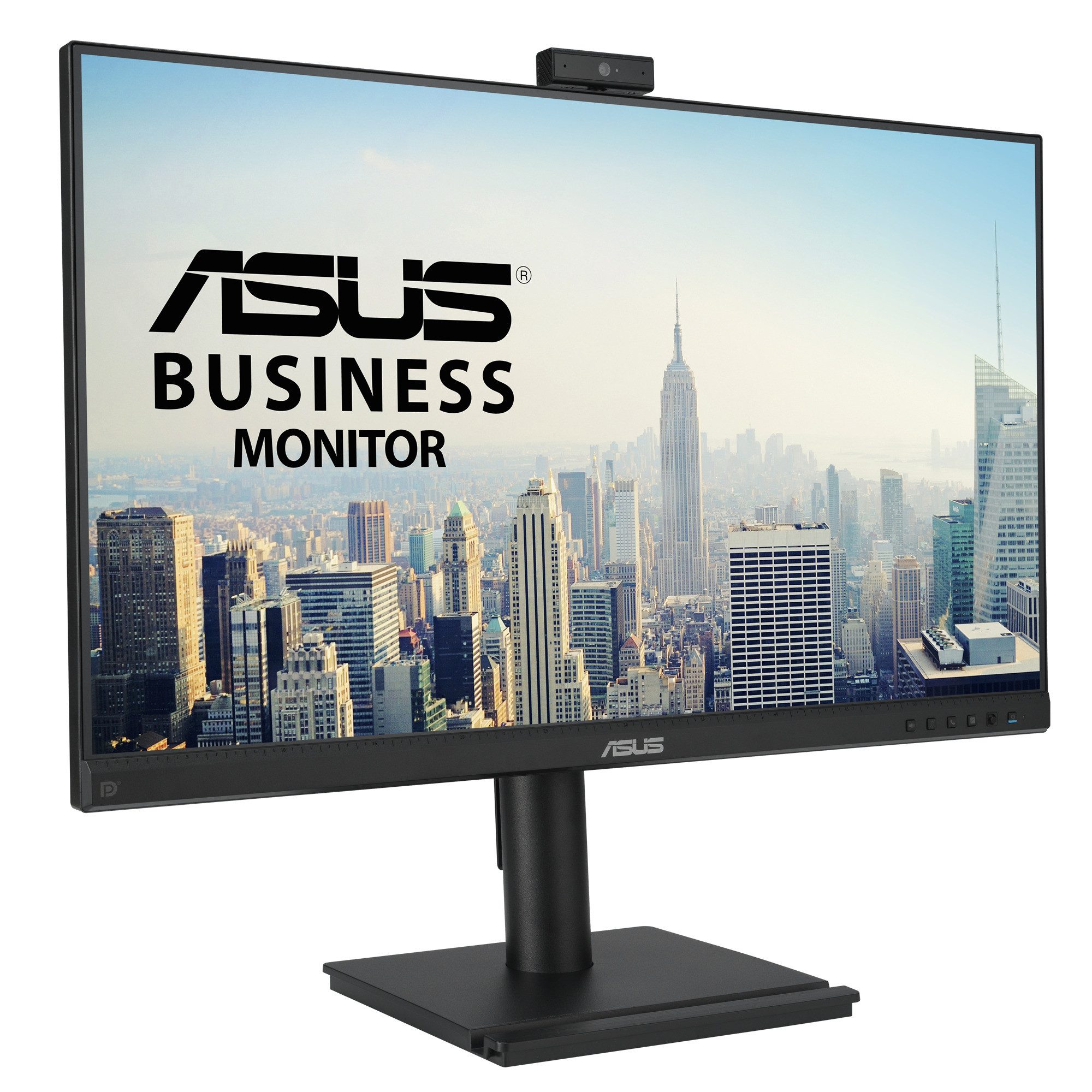Asus ASUS BE249QFK Videokonferenzmonitor, LED-Monitor, TFT-Monitor (1920 x 1080 px)