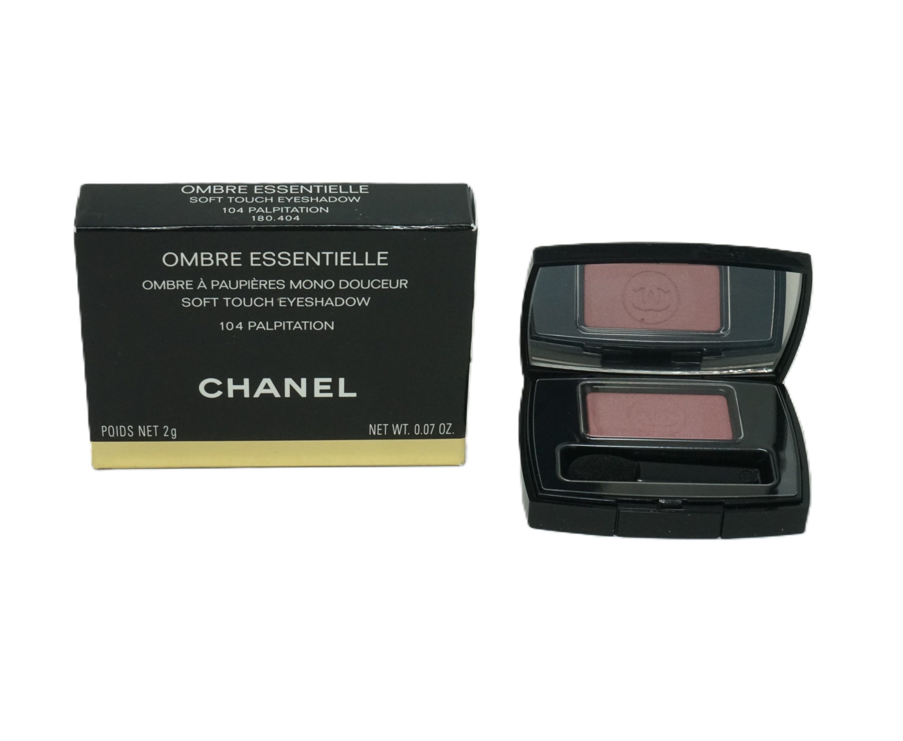 CHANEL Puder Chanel Ombre Essentielle Soft touch eyeshadow 104 Palpitation 2g