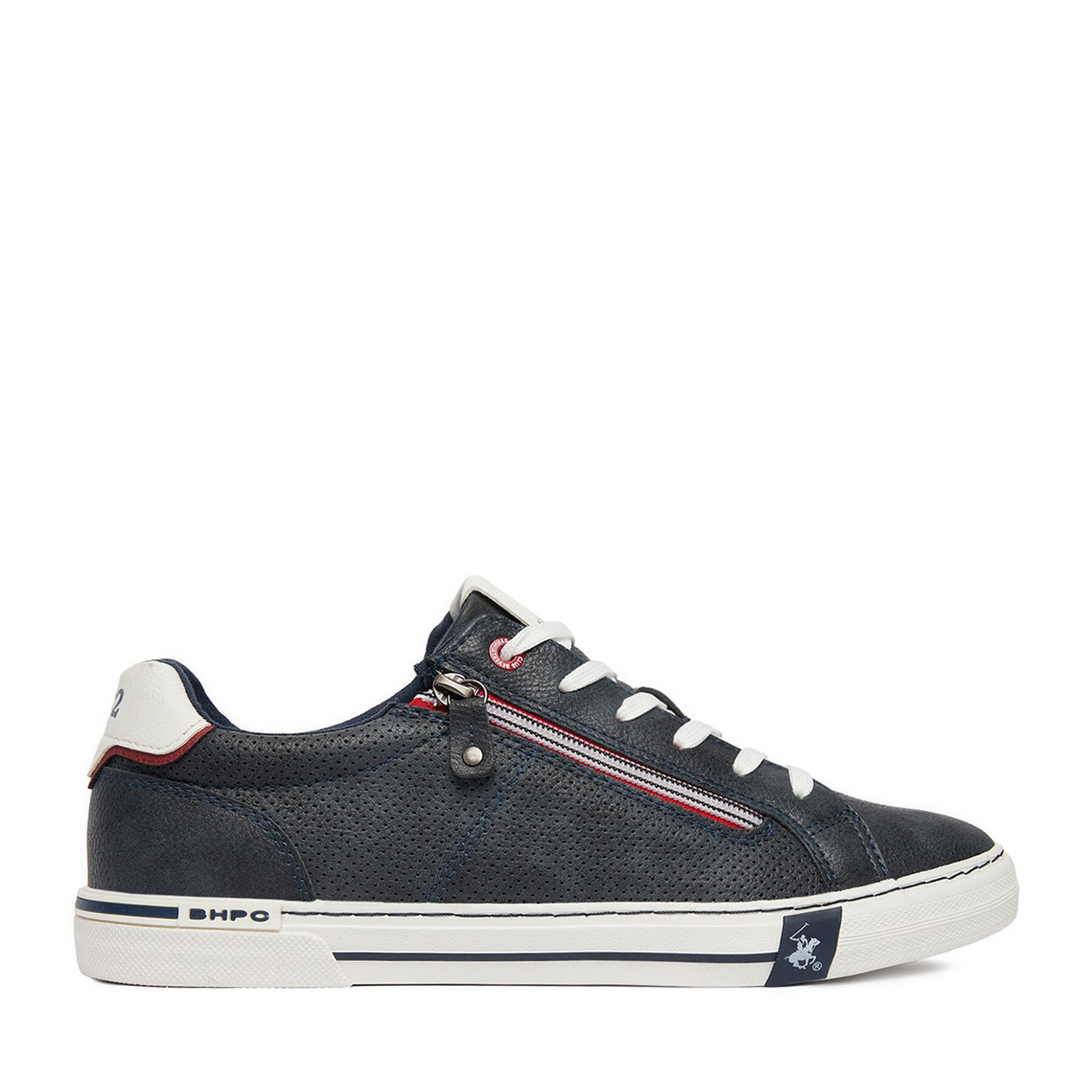 BEVERLY HILLS POLO CLUB Beverly Hills Polo Club Herren-Sneaker in Marineblau Sneaker
