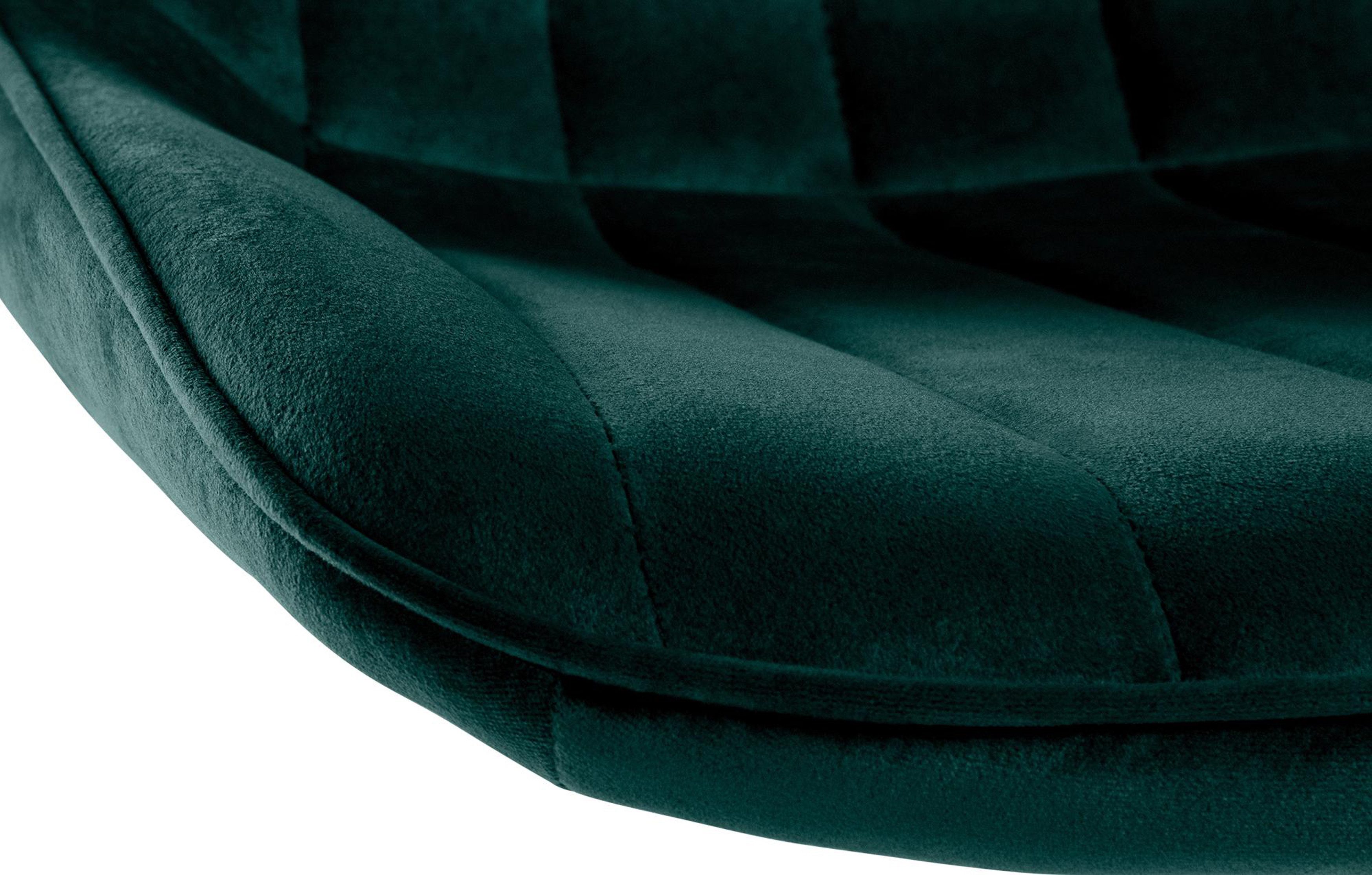 TPFLiving Barhocker höhenverstellbar (Barstuhl - Hocker für Küche - stabile günstig online kaufen