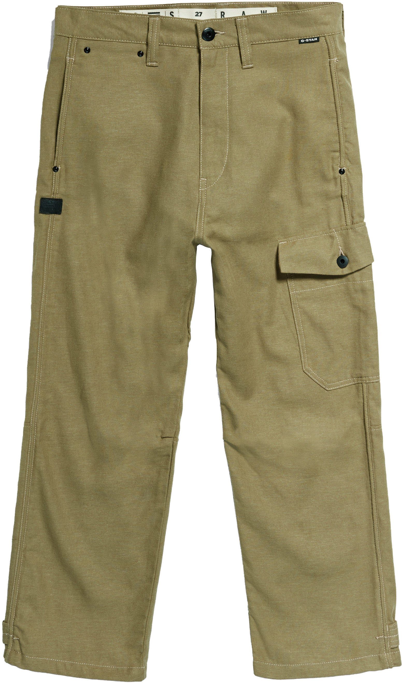 Relaxed G-Star Cargo Cargohose RAW