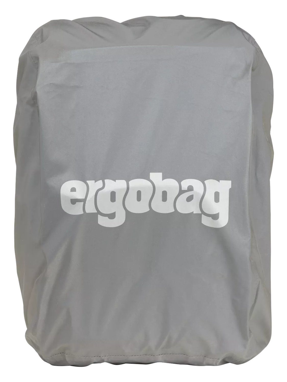 ergobag Rucksack-Regenschutz Regenschutz für Schulranzen (1-St), reflektierend