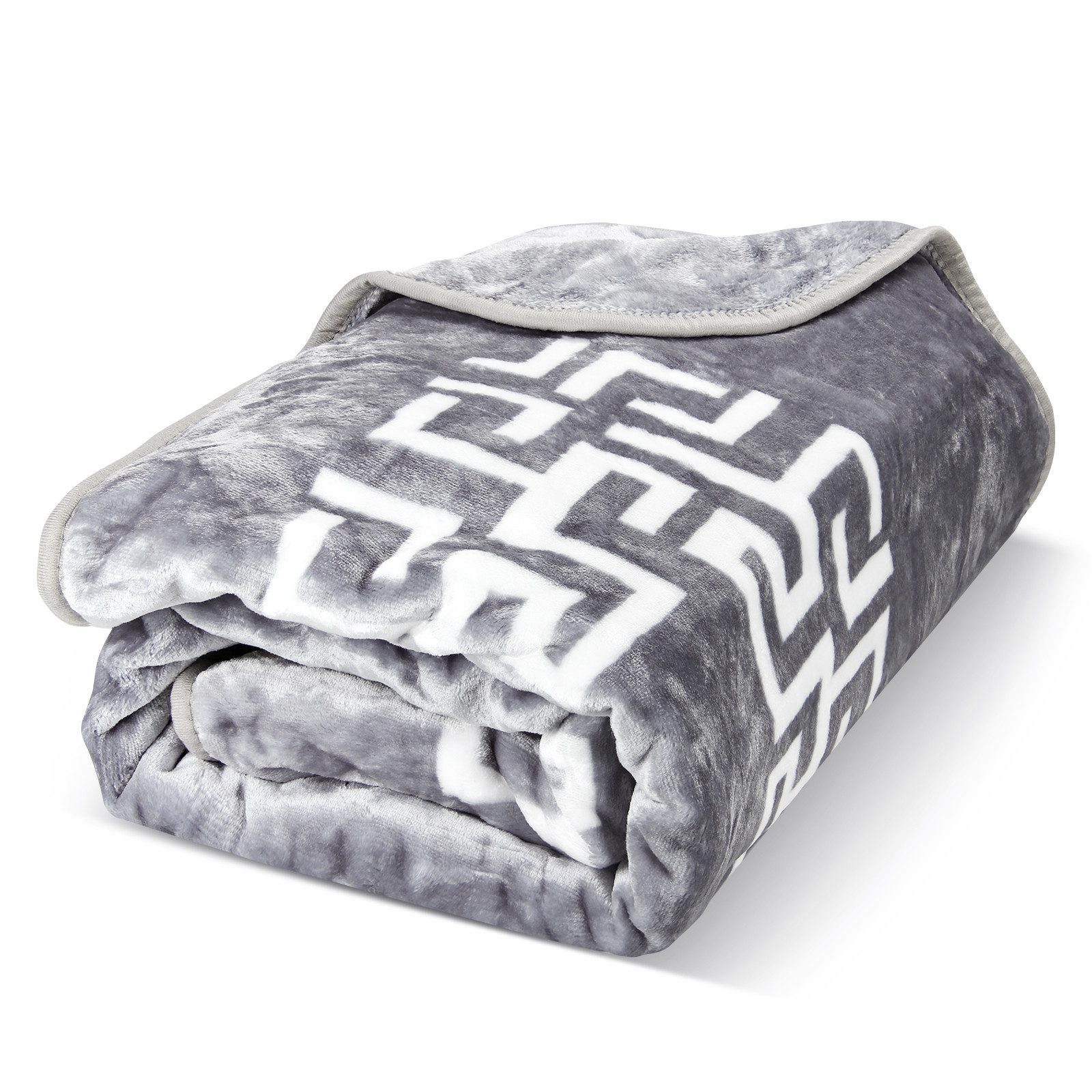Wohndecke Kuscheldecke Flauschig Sofadecke Tagesdecke 160x220cm günstig online kaufen