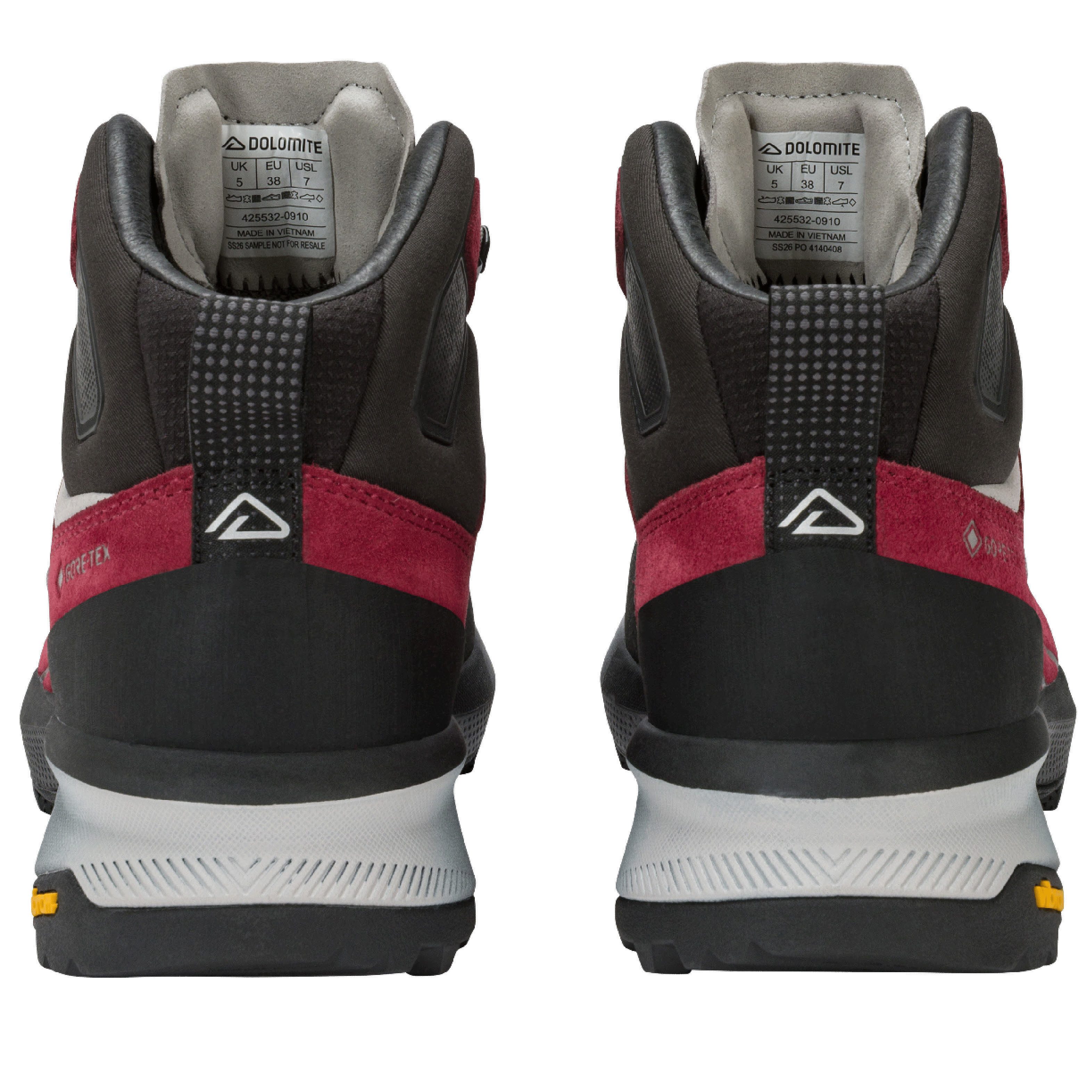 Dolomite DA DOL Shoe W"s Vernale Hike Mid GTX Wanderstiefel