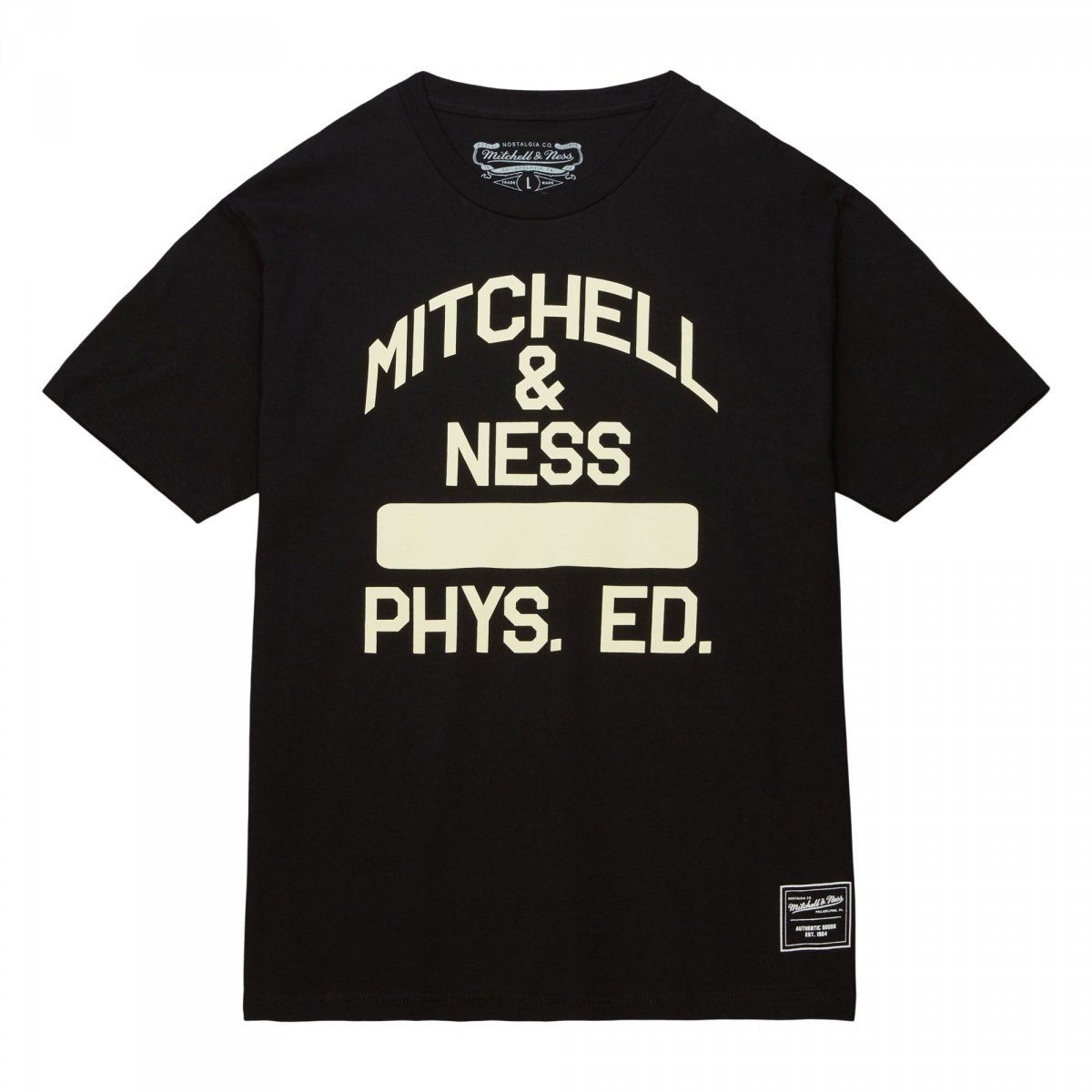 Mitchell & Ness T-Shirt Branded T-Shirt Physical Education