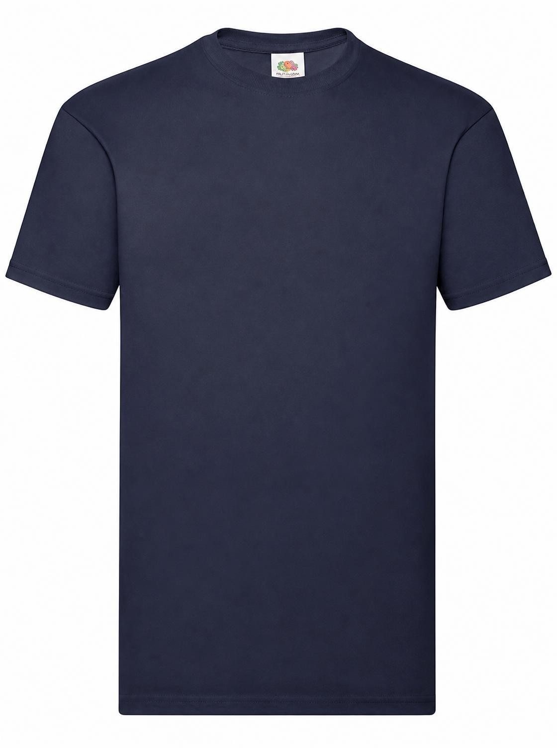 Fruit of the Loom Rundhalsshirt Original Herren T-Shirt
