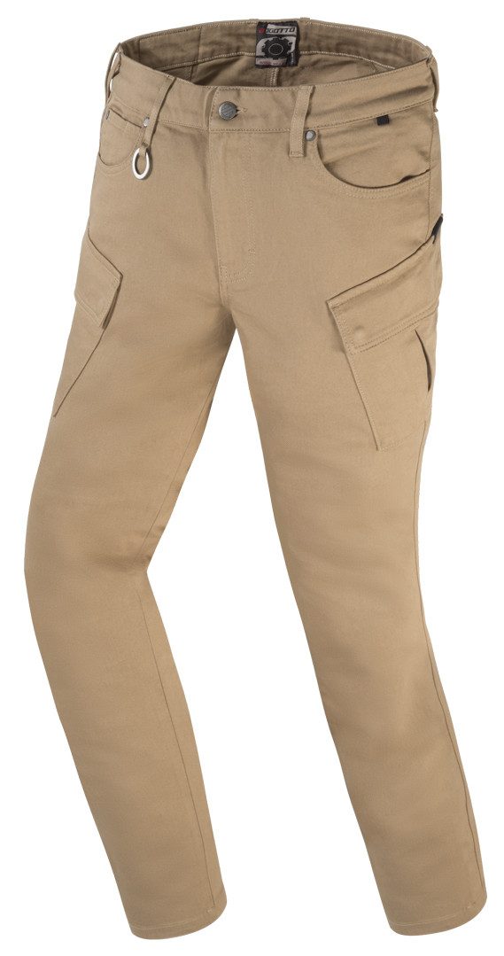 Bogotto Motorradhose Yagal Cargo Motorrad Textilhose günstig online kaufen