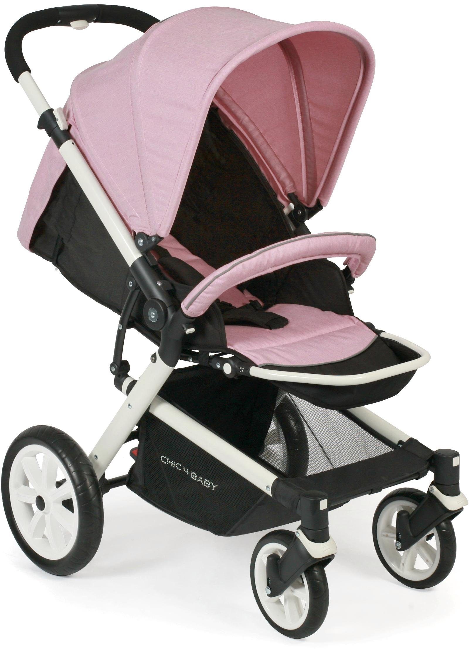 CHIC4BABY Boomer Rosa - Bild 4