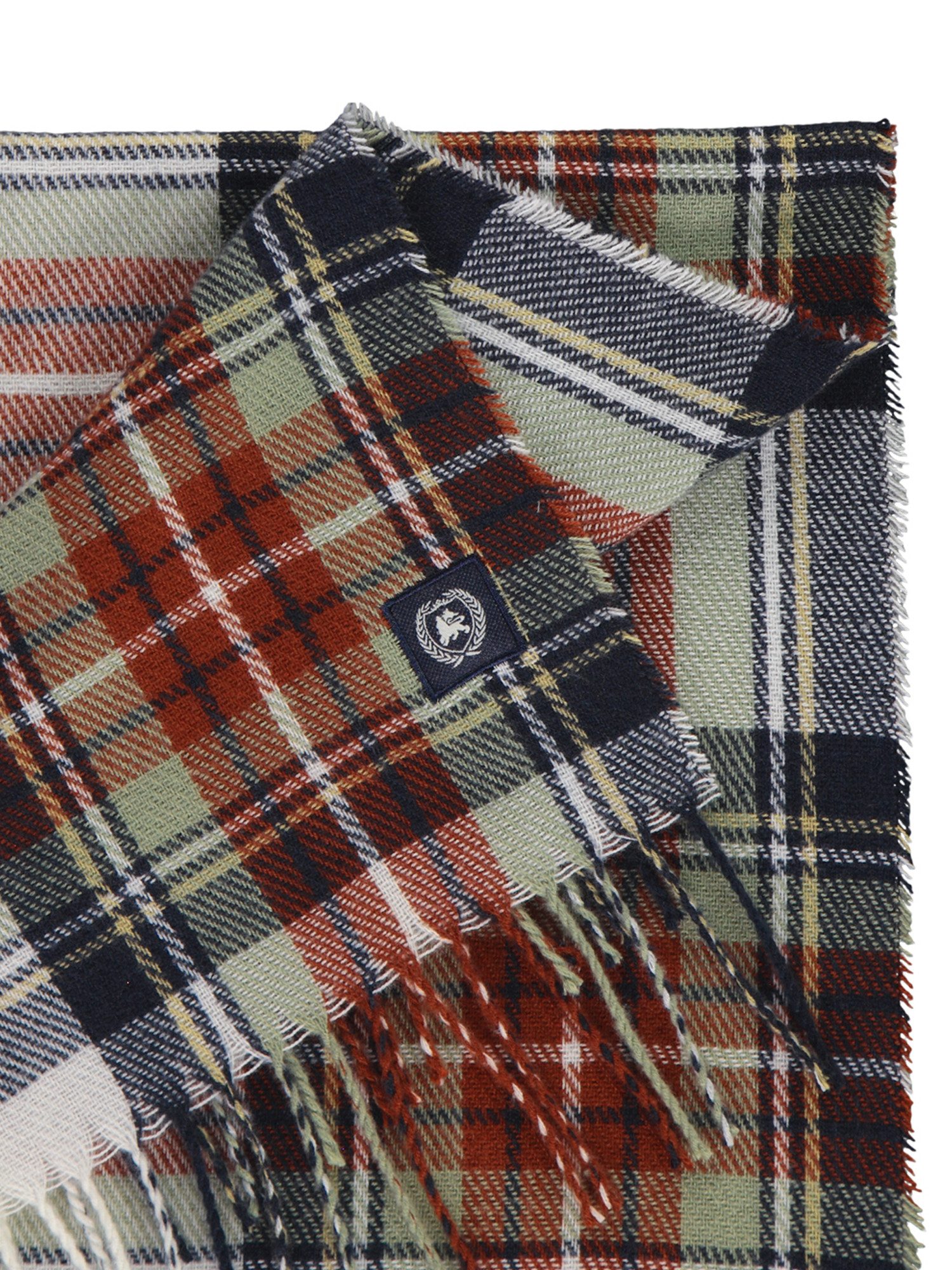 LERROS Wollschal LERROS Klassischer Karo-Schal für Herren günstig online kaufen