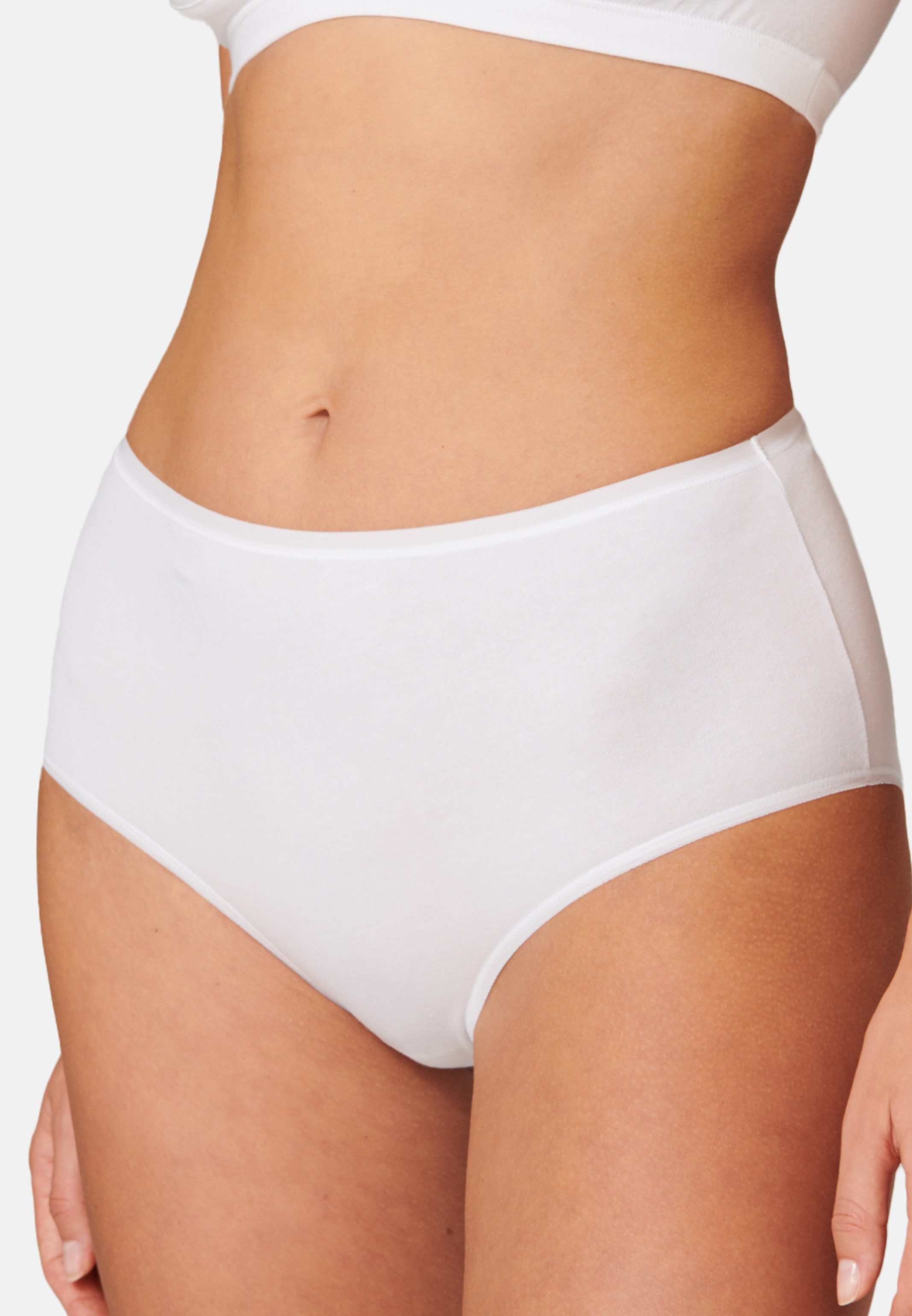 Schiesser Midislip "95/5" 2er Pack, mit flachen Nähten günstig online kaufen