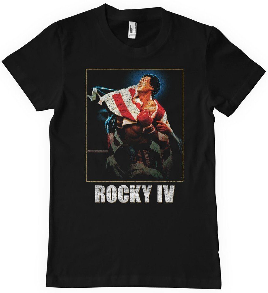 Rocky T-Shirt günstig online kaufen