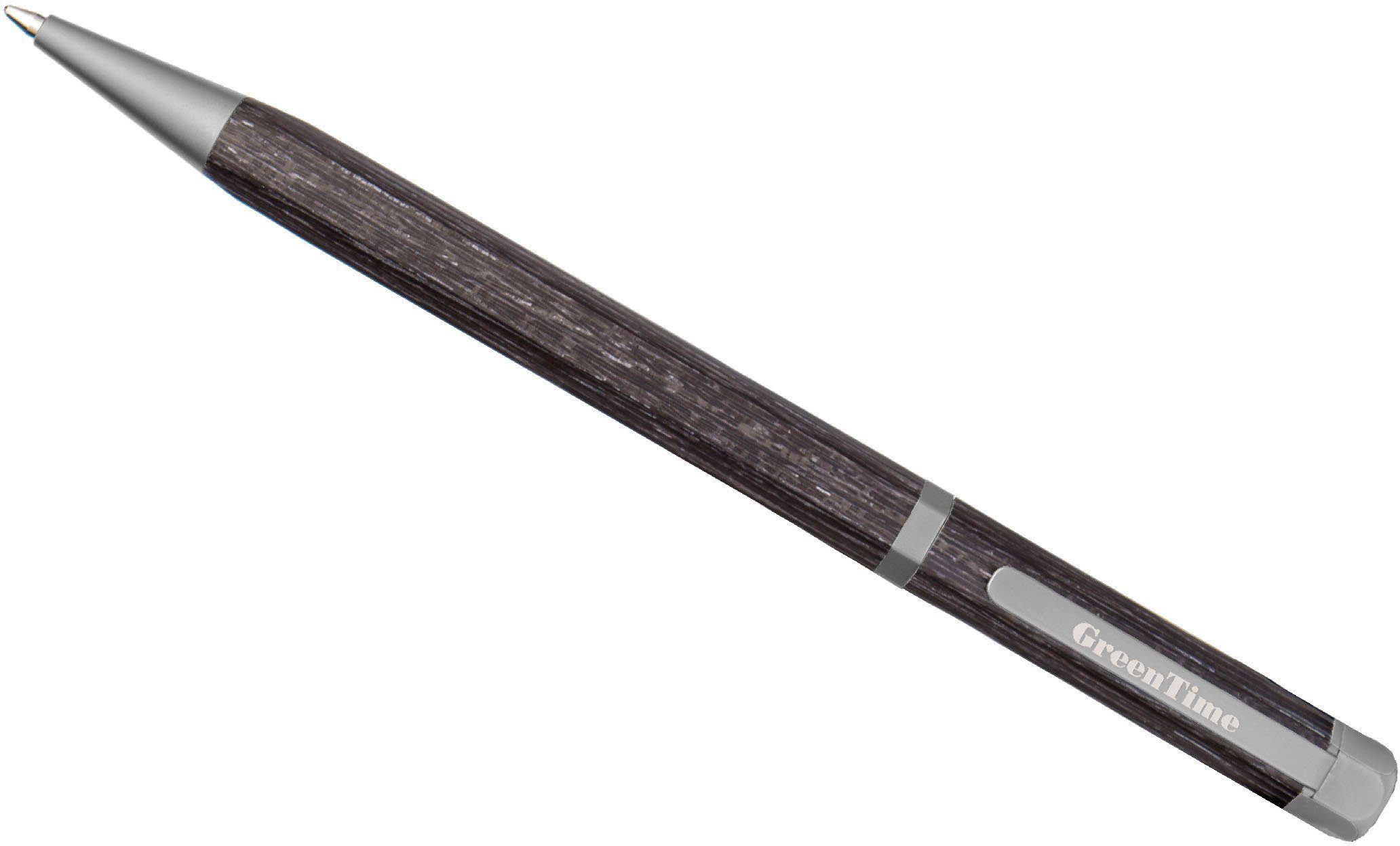 GreenTime Kugelschreiber ZWP06A, Stift, Schreibgerät, Holz