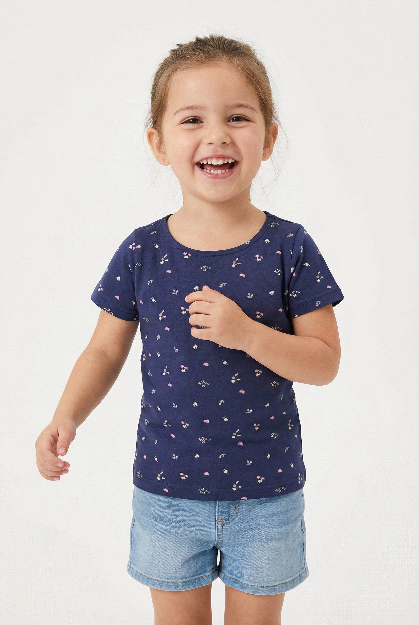 Blue Seven T-Shirt