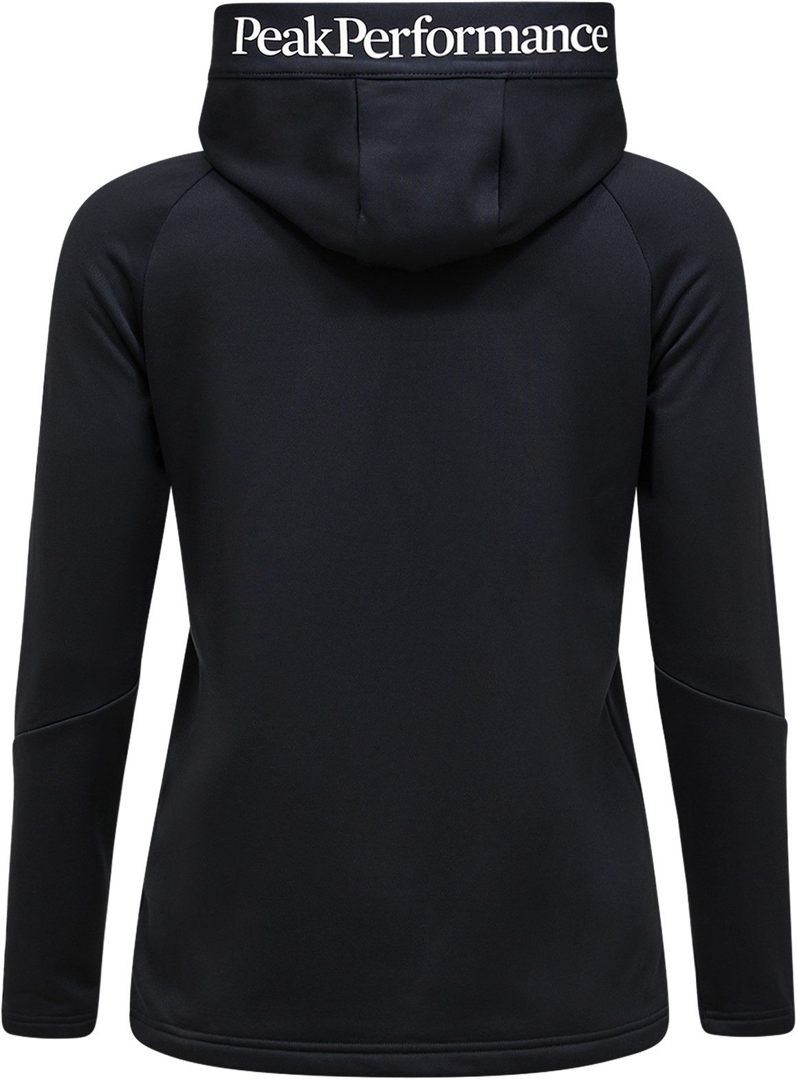 Peak Performance Kapuzensweatjacke Peak Performance Damen Rider Essentials Zip Hoodie