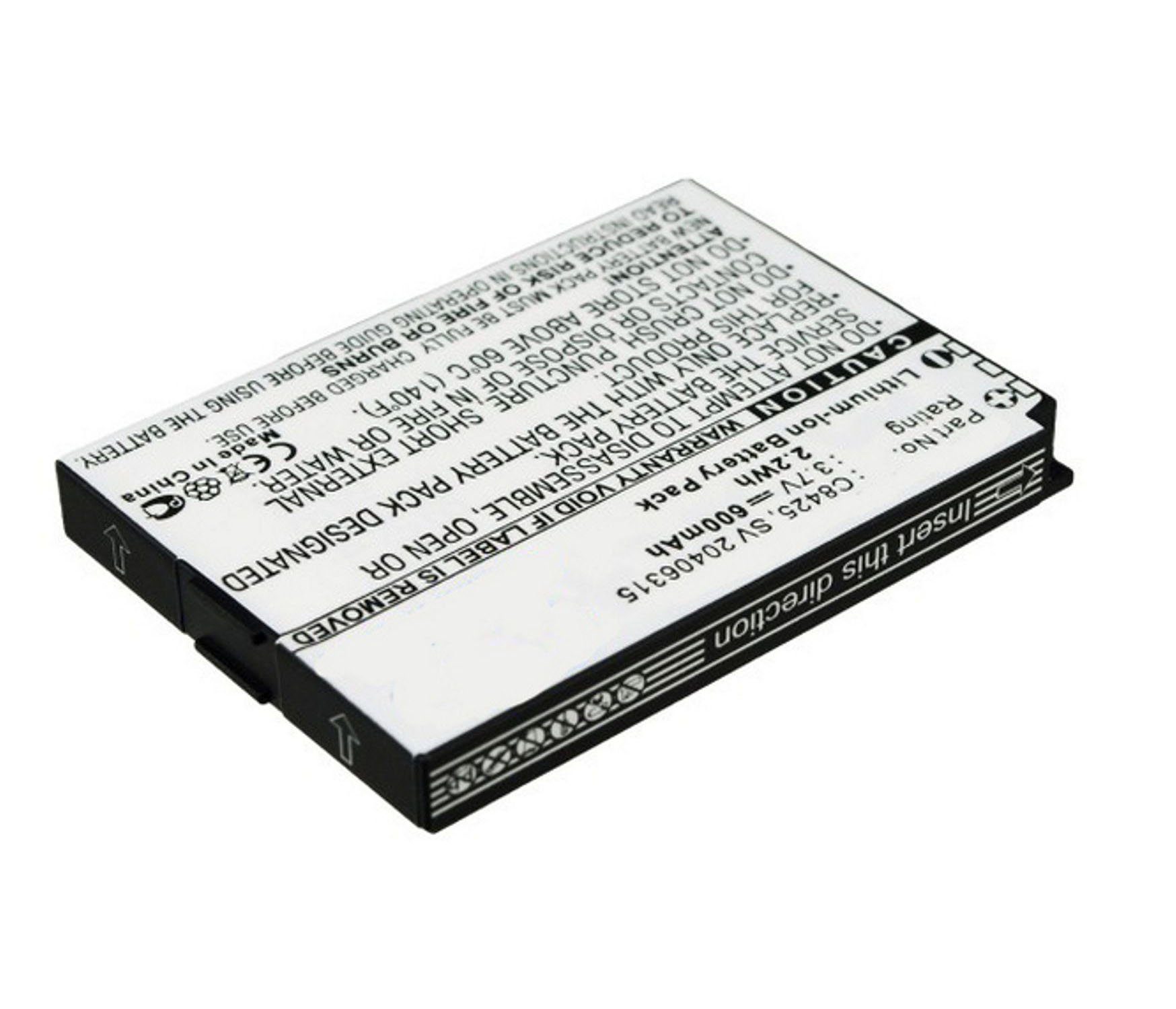 AGI Akku kompatibel mit Swissvoice C8425 Akku Akku
