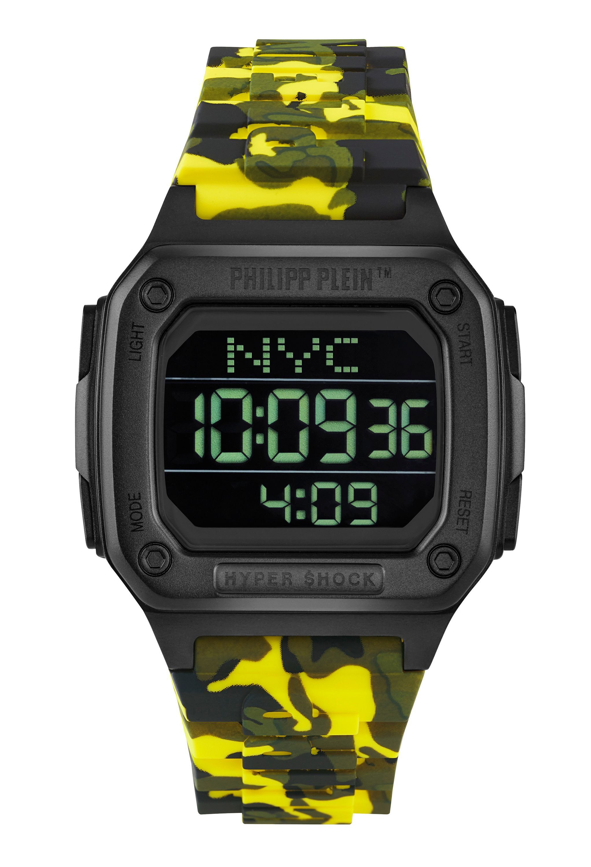 PHILIPP PLEIN Digitaluhr Philipp Plein Digitaluhr günstig online kaufen