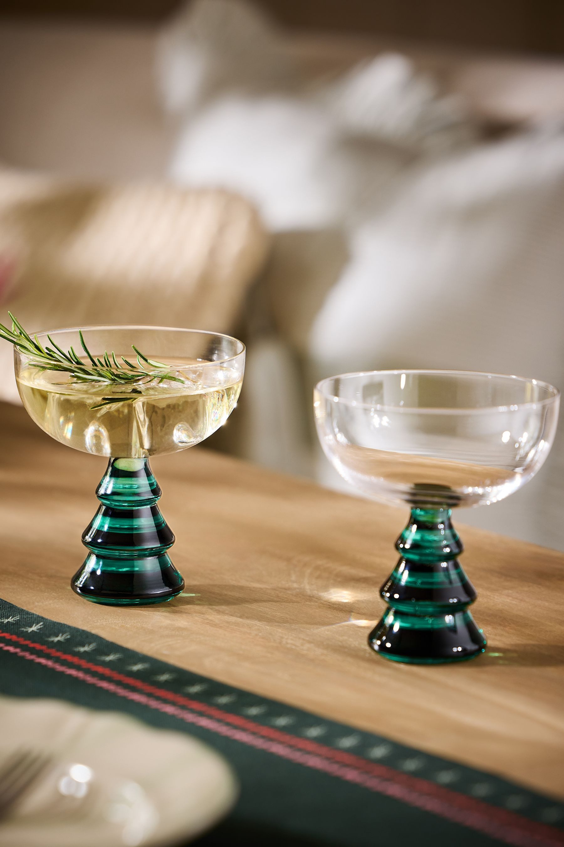 Cocktailgläser mit Stiel online kaufen