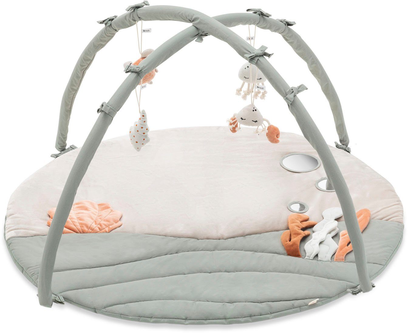 Hauck Spielbogen Relax N Watch, Water Animals