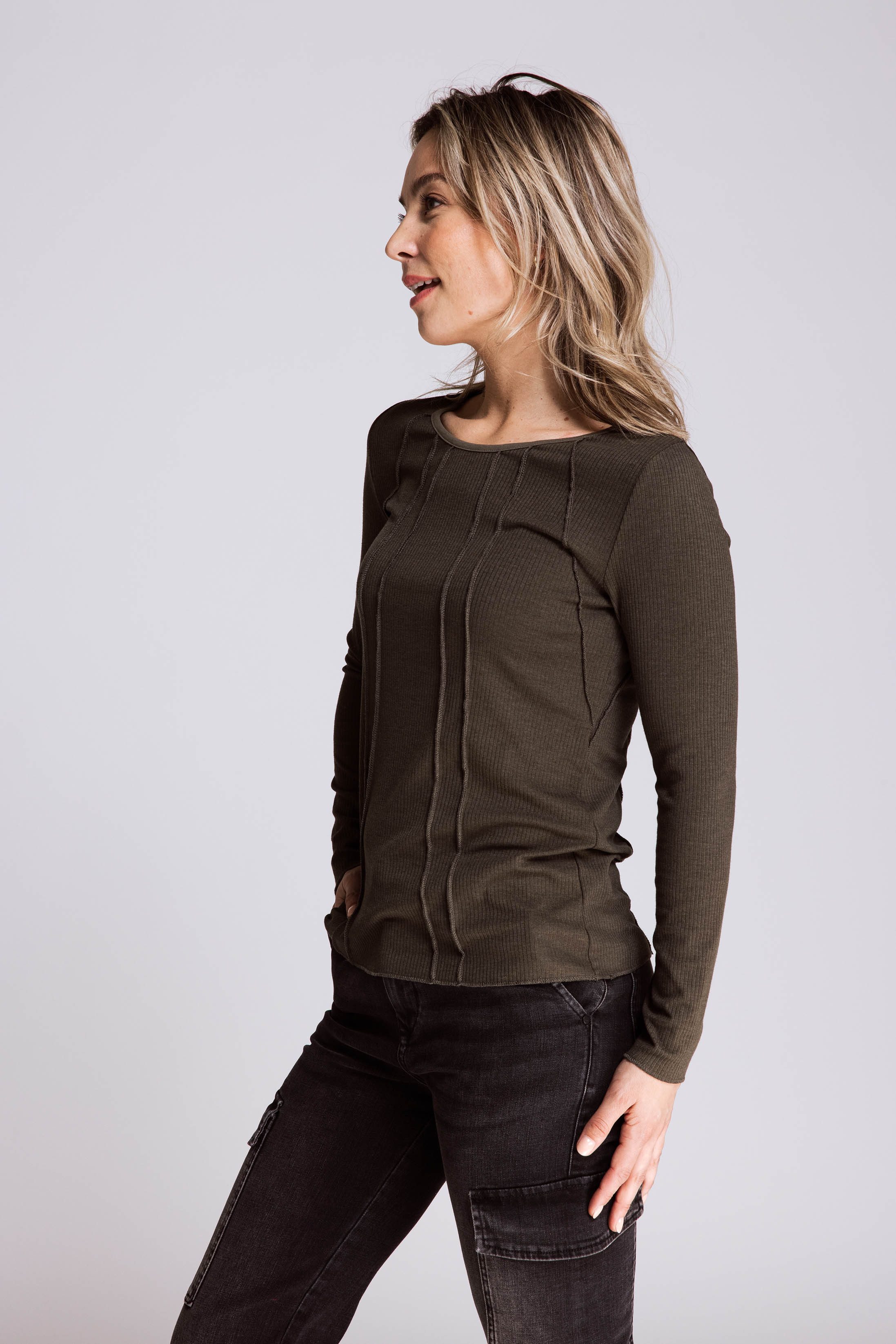 Zhrill Langarmshirt ZHPETRA