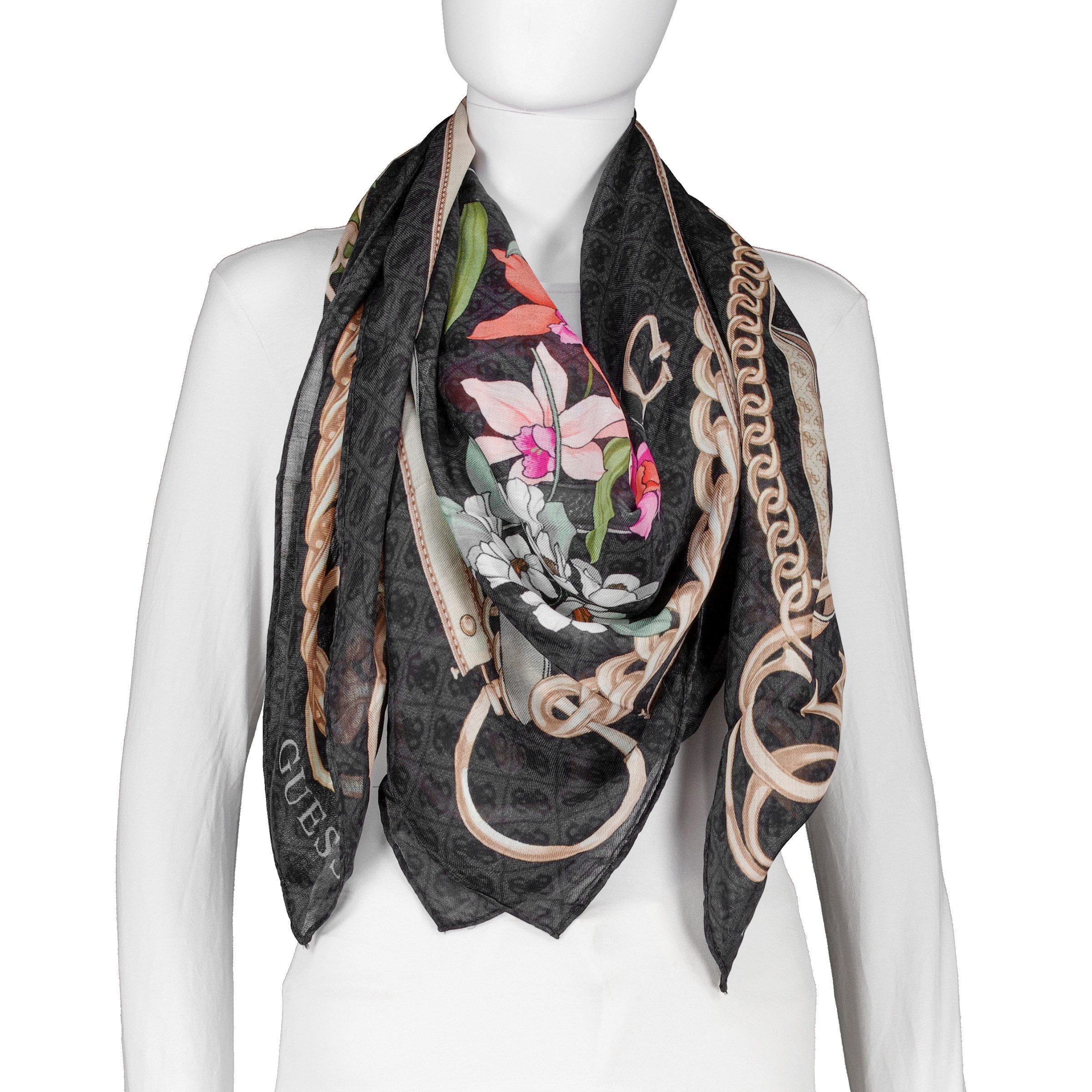 Guess Modetuch Kefiah günstig online kaufen