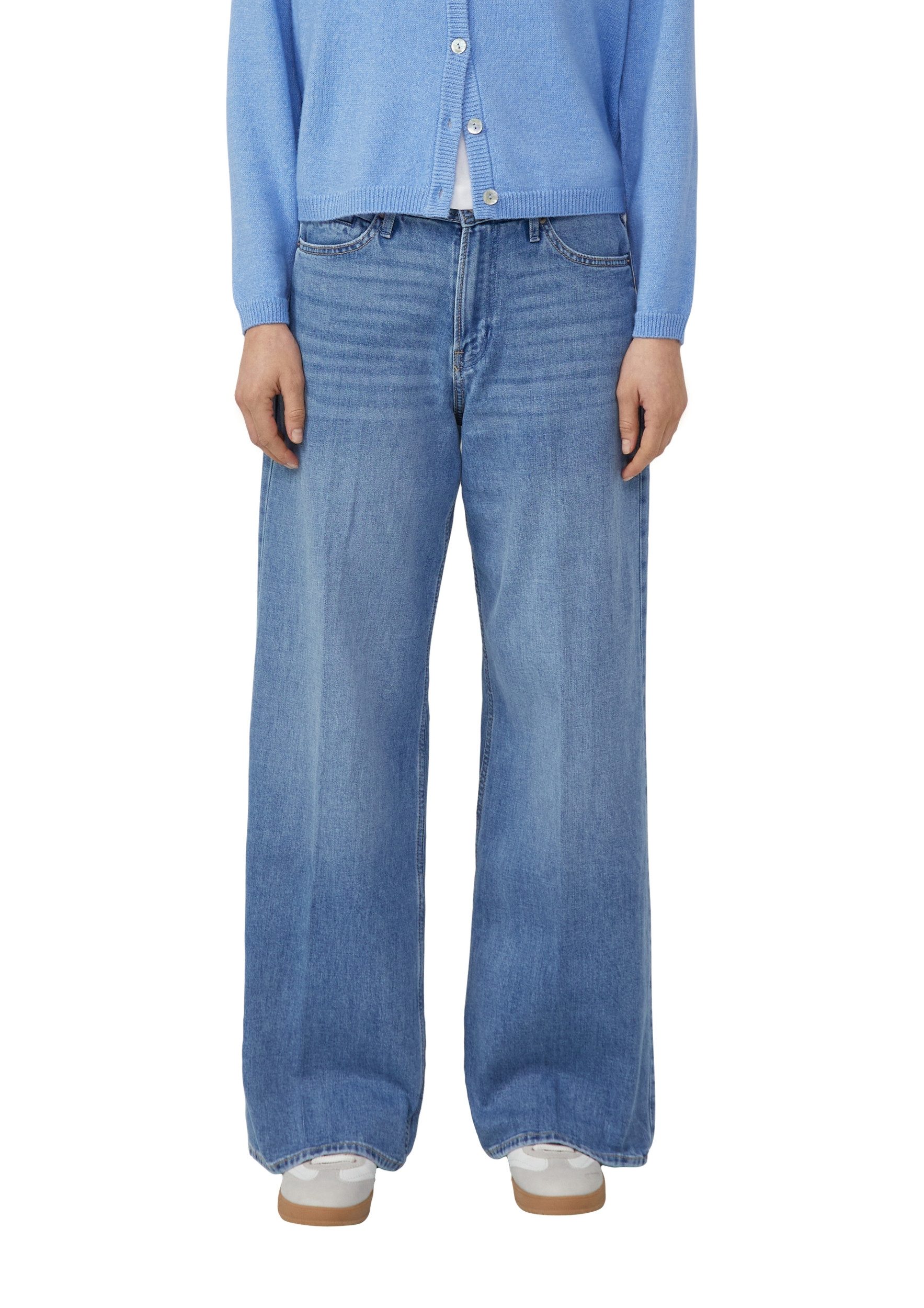 s.Oliver Gerade Jeans Jeans-Hose