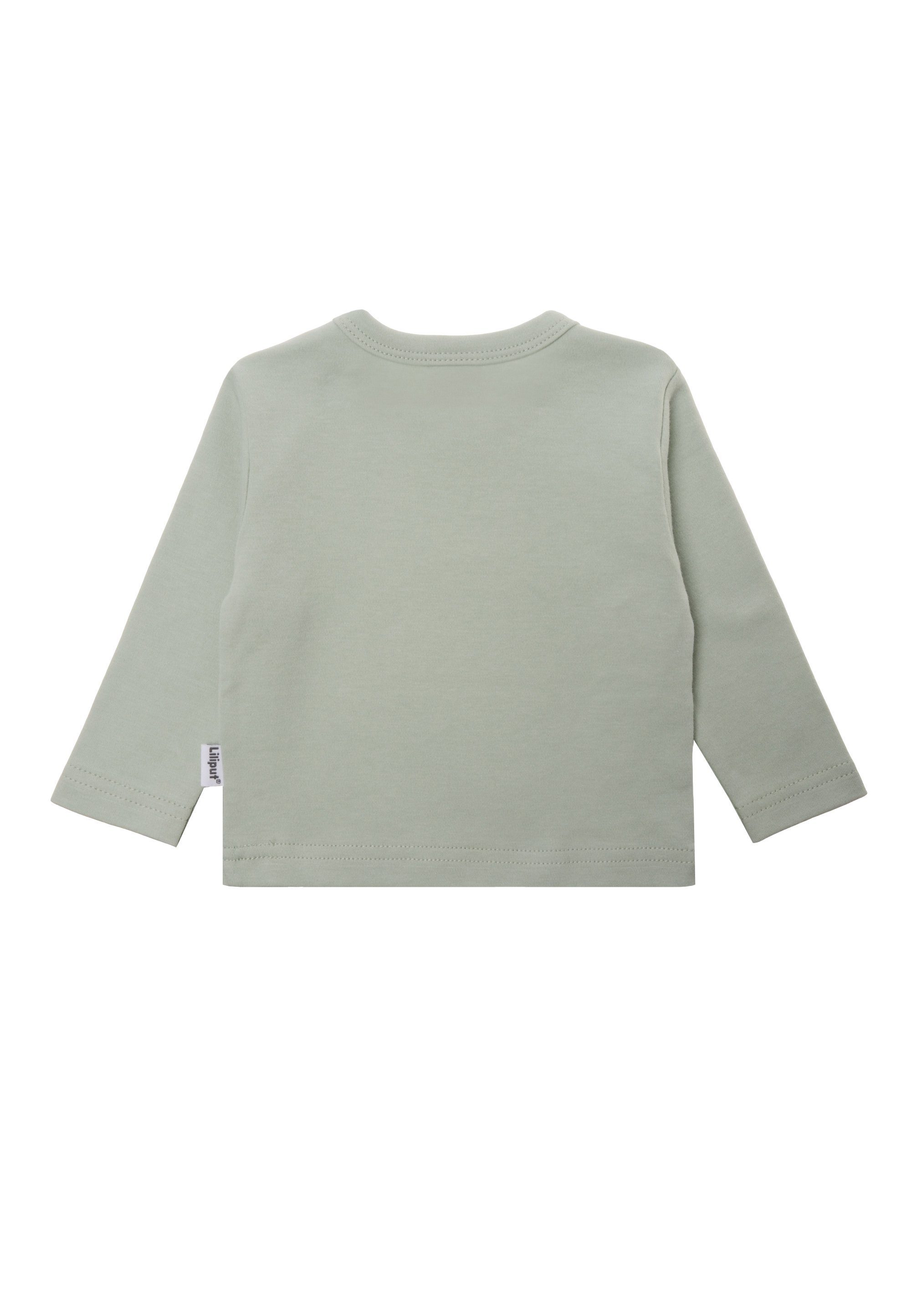 Liliput Langarmshirt Drache mit niedlichem Front-Print