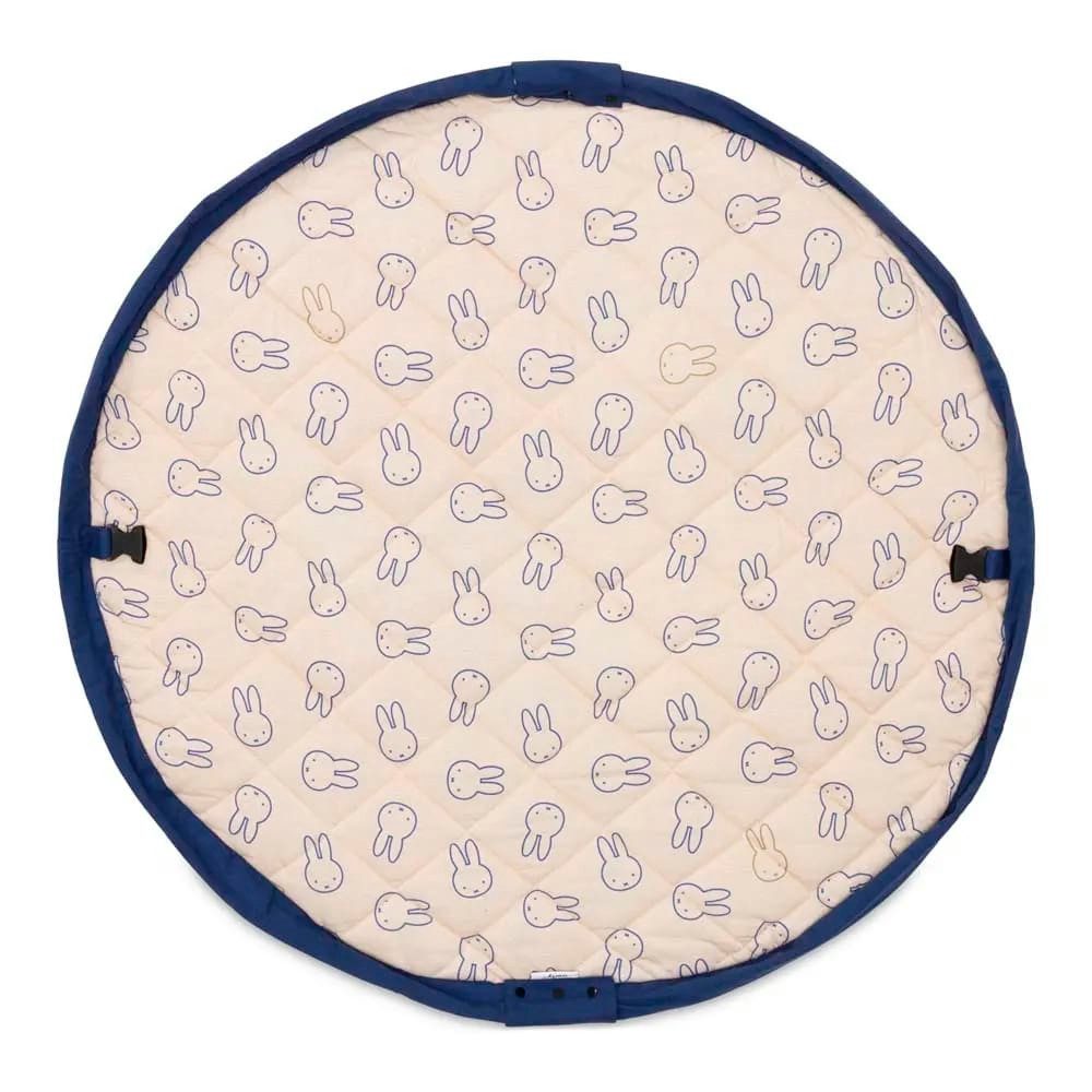 Boni-Shop Spielmatte Play&Go Kinderteppich, Spielteppich, Spielmatte - Tasche, Farbe:, Miffy Soft