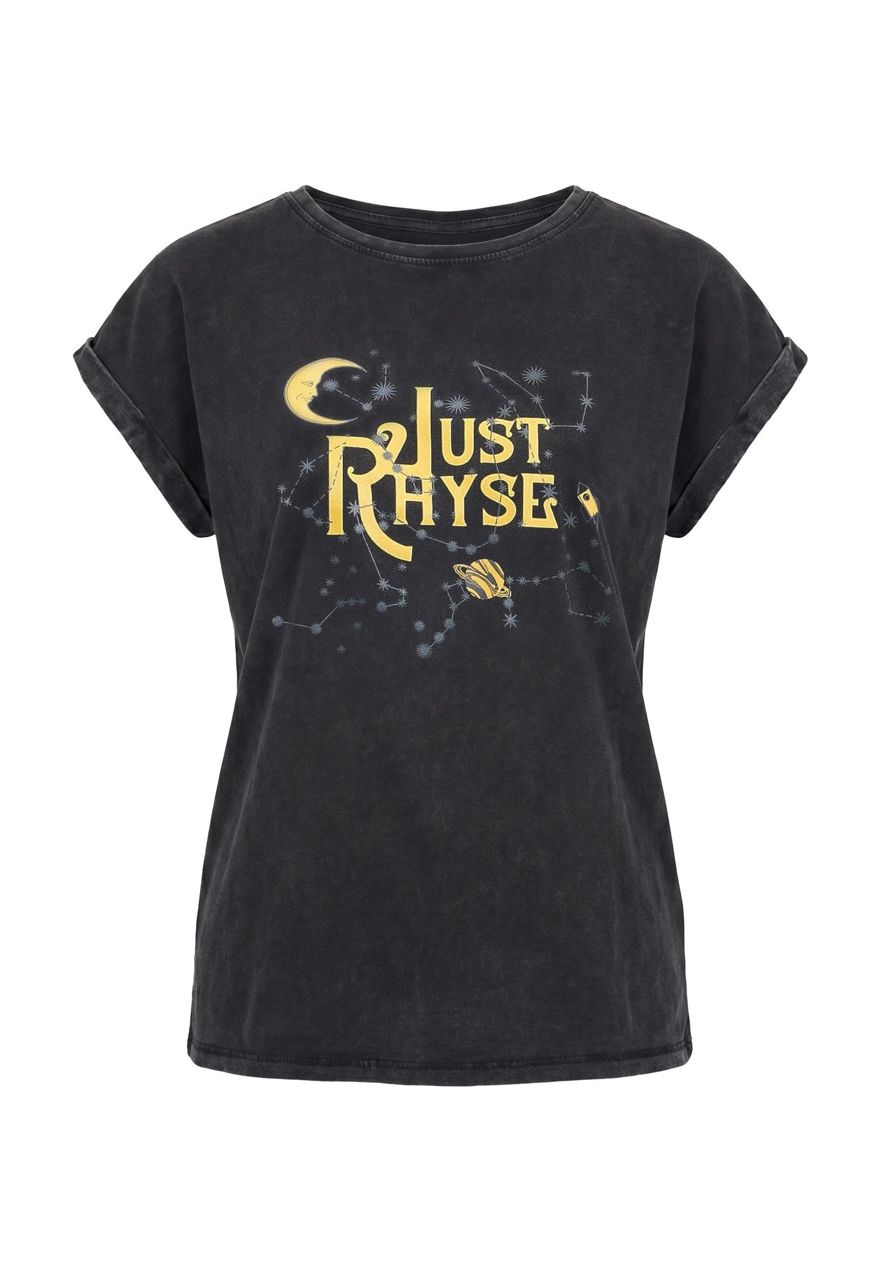 Just Rhyse T-Shirt Just Rhyse Just Rhyse Stars T-shirt (1-tlg)