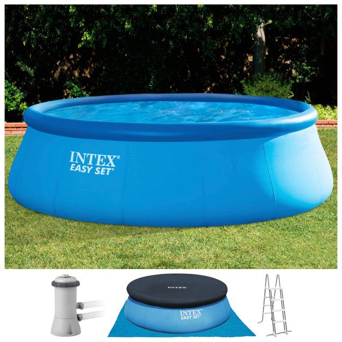 Intex Quick-Up Pool Easy Set, ØxH: 457x107 cm