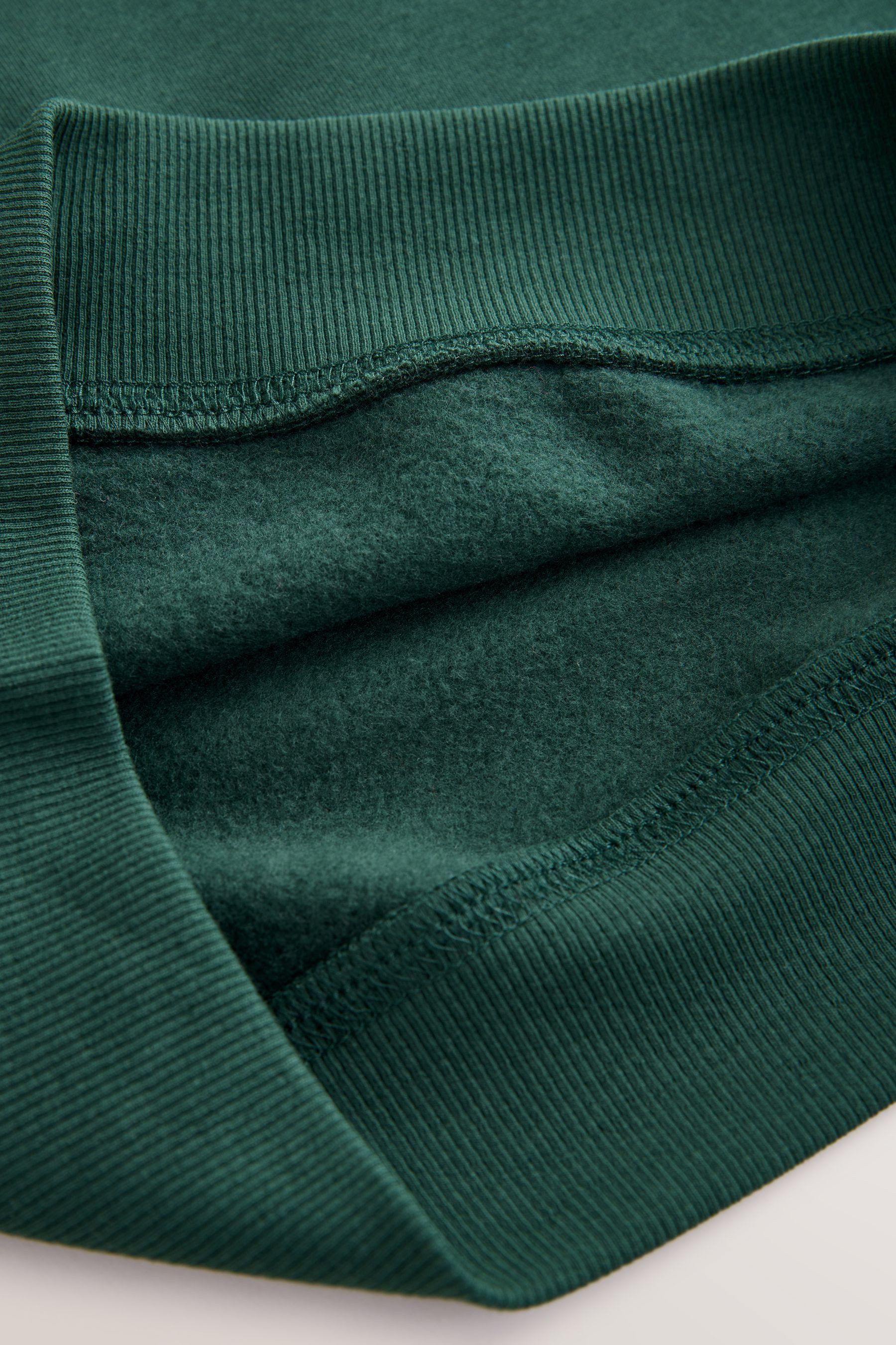 Next Sweatshirt Pullover mit Rundhalsausschnitt (1-tlg)