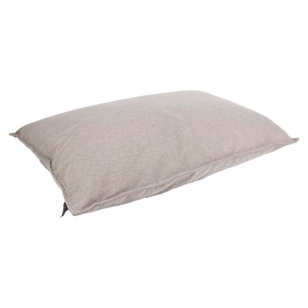 D&D Tierbett D&D Kissen Eden - taupe Maße: 100x70x10cm
